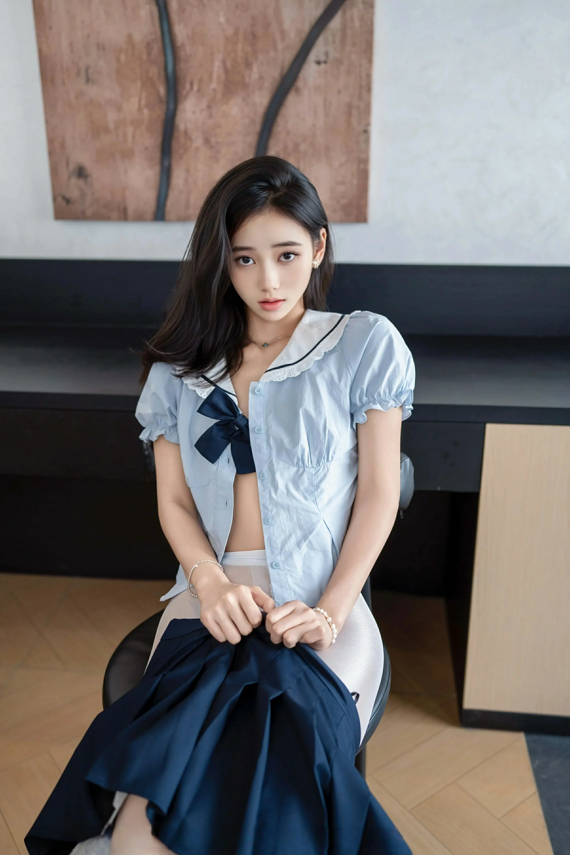  星颜社 VOL.360 时安安 [81P]第6张