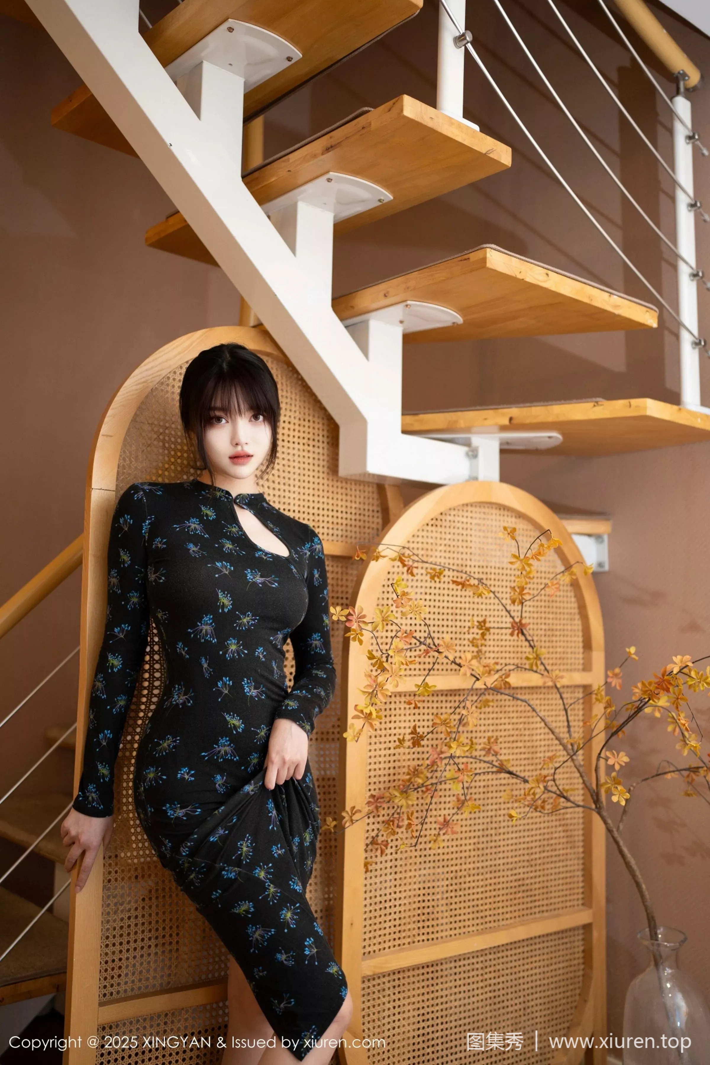  星颜社 VOL.339 白露lulu [74P]第1张