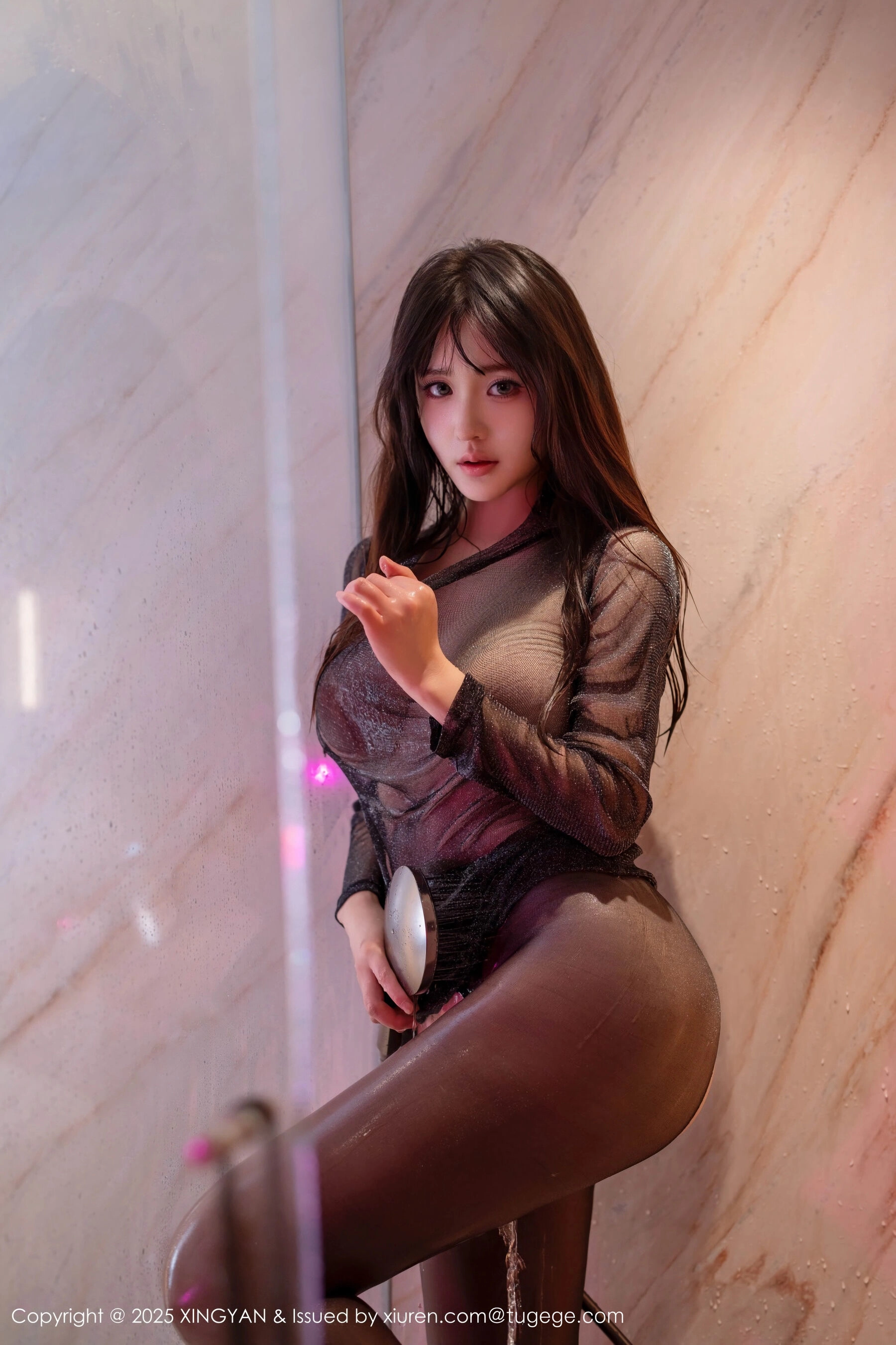  星颜社 沈南汐RuRu Vol.0424 [71P]第17张