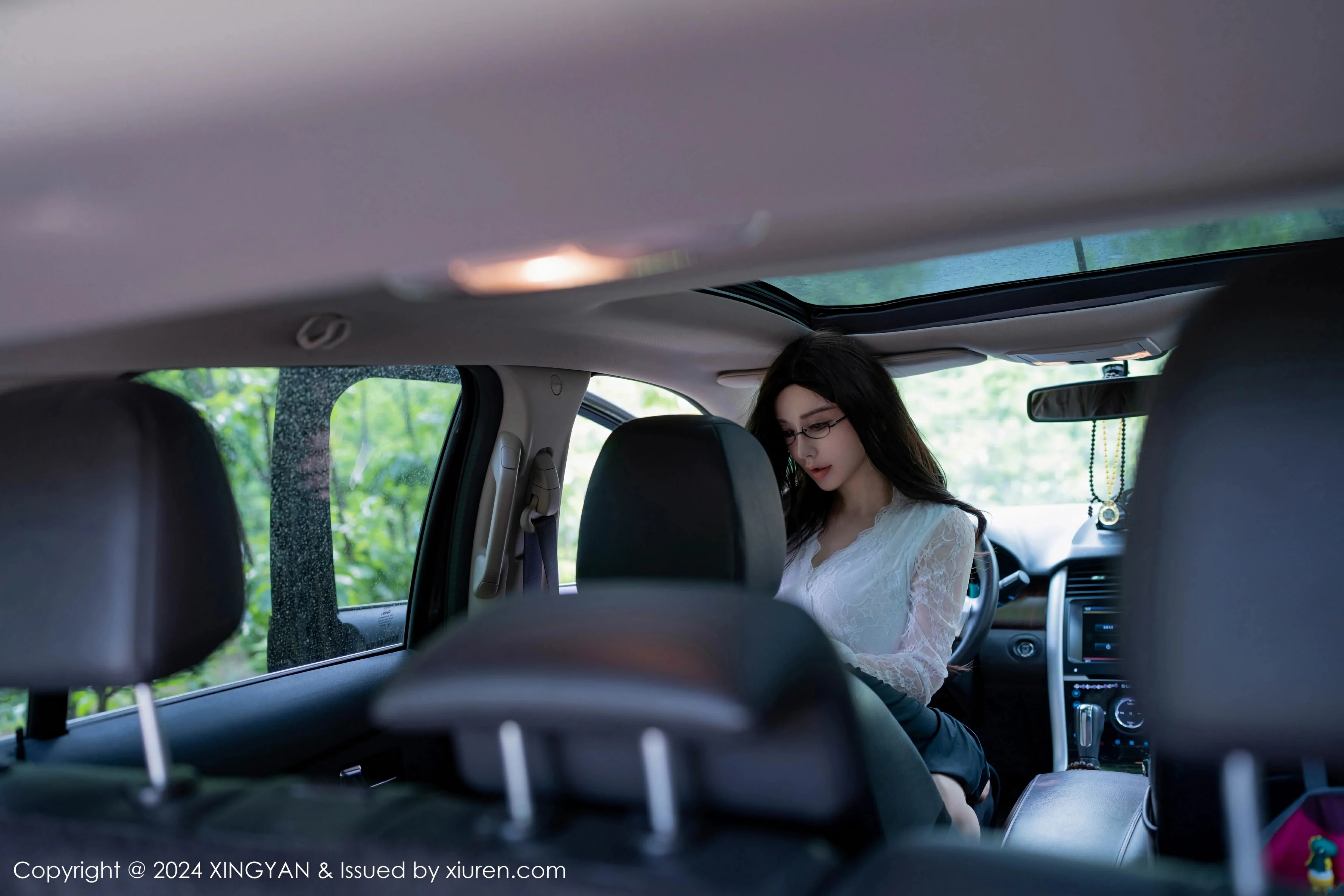  星颜社 VOL.234 潘思沁 [82P]第19张