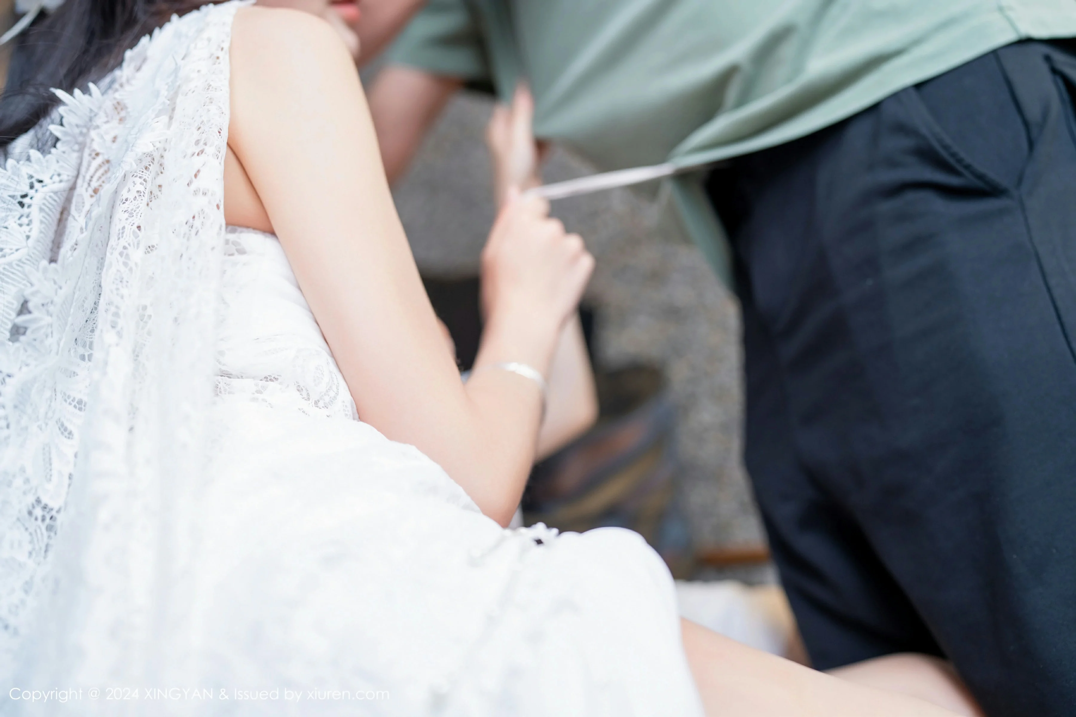  星颜社 VOL.261 林幼一&#038;潘思沁 [82P]第6张