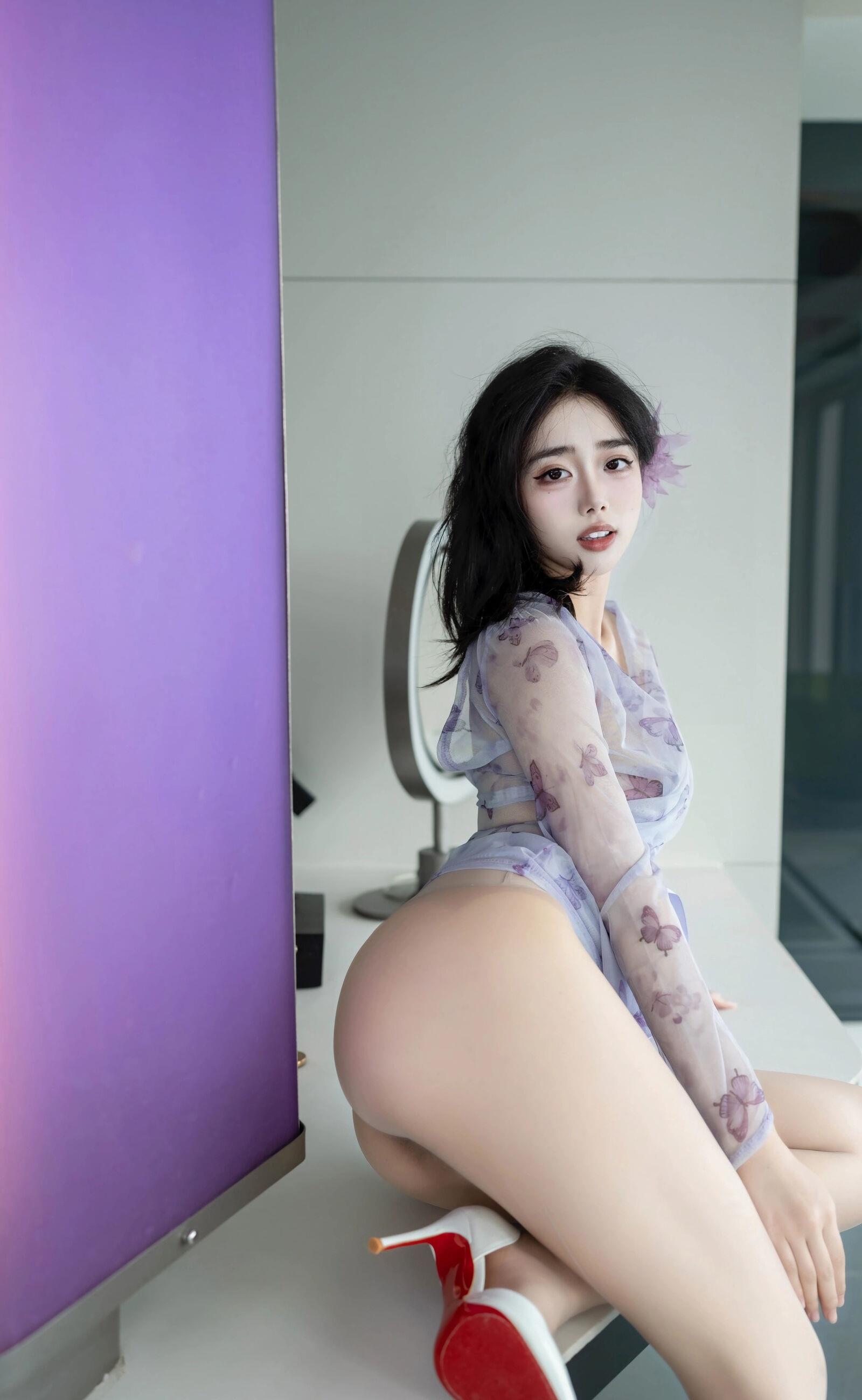  星颜社 阮福福 No.0409 [63P]第3张