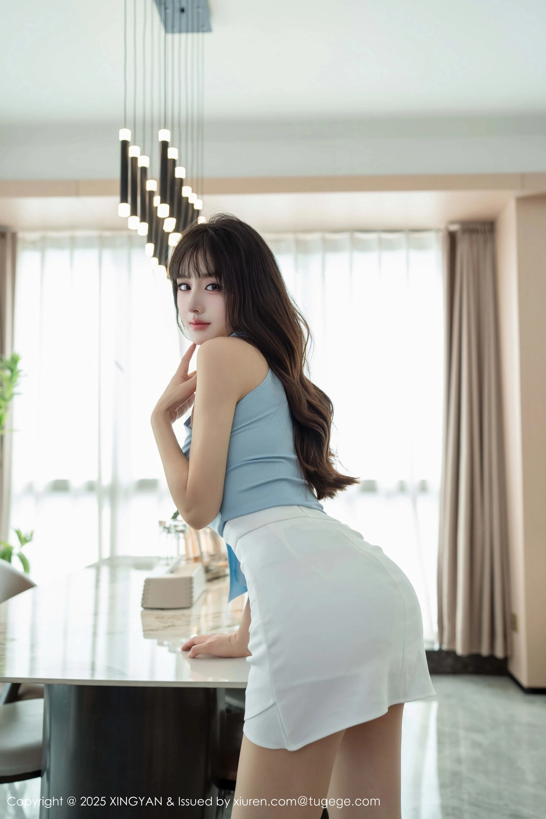  星颜社 沈南汐RuRu Vol.0418 [73P]第3张