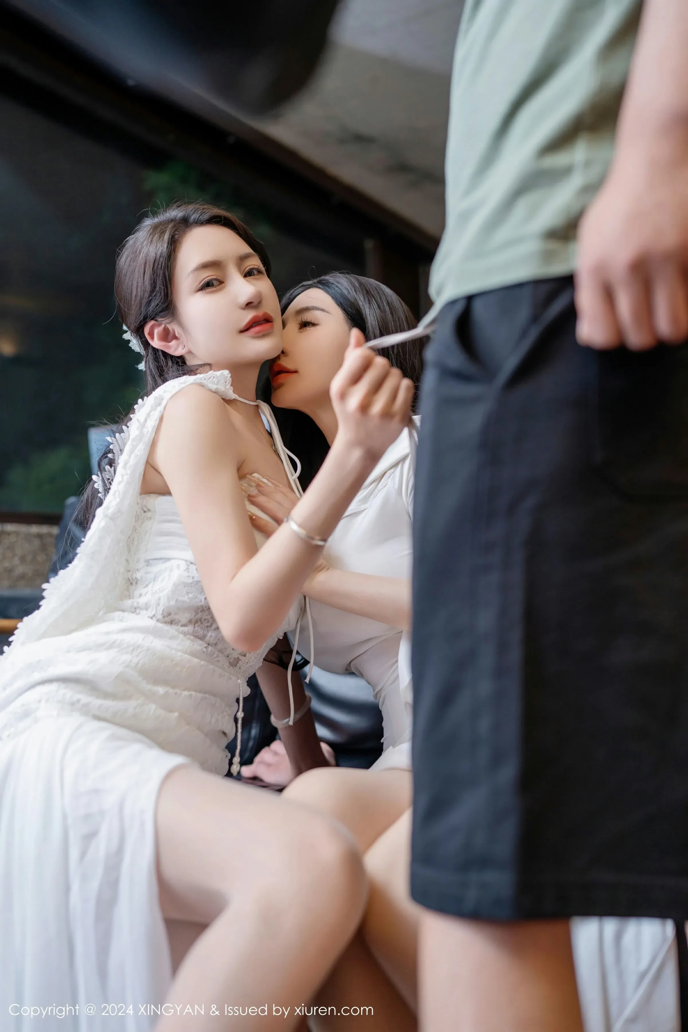  星颜社 VOL.261 林幼一&#038;潘思沁 [82P]第3张