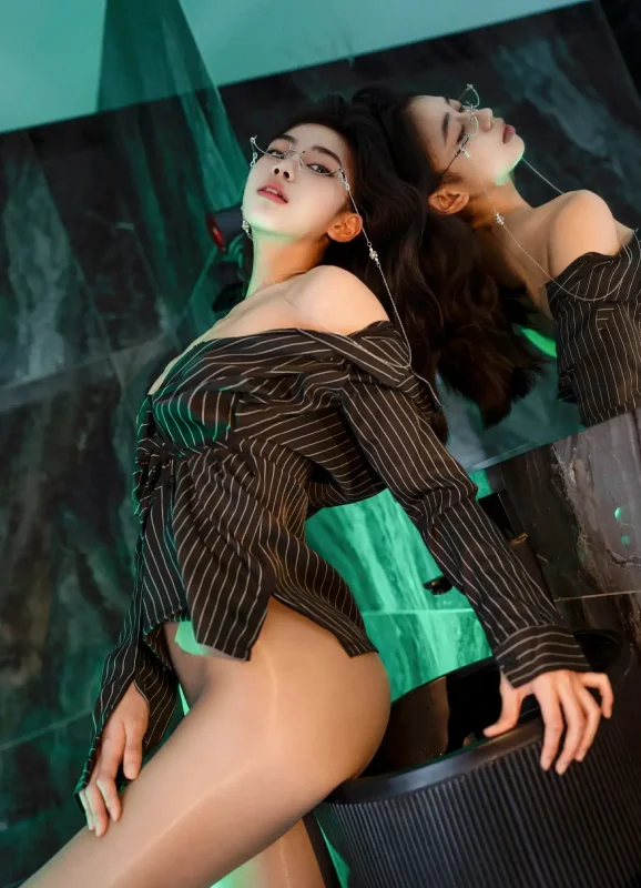  星颜社 VOL.356 时安安 [76P]