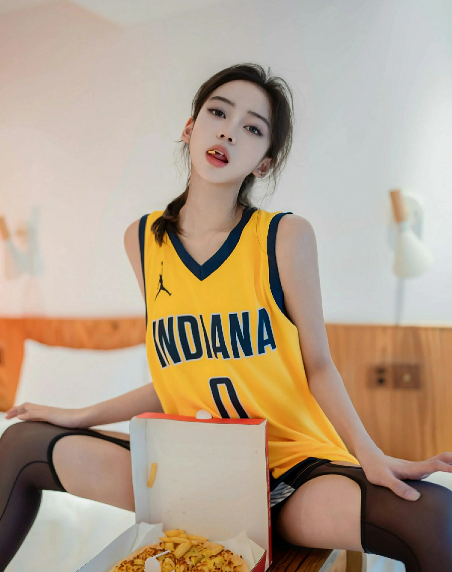  星颜社 VOL.386 时安安 [62P]第6张