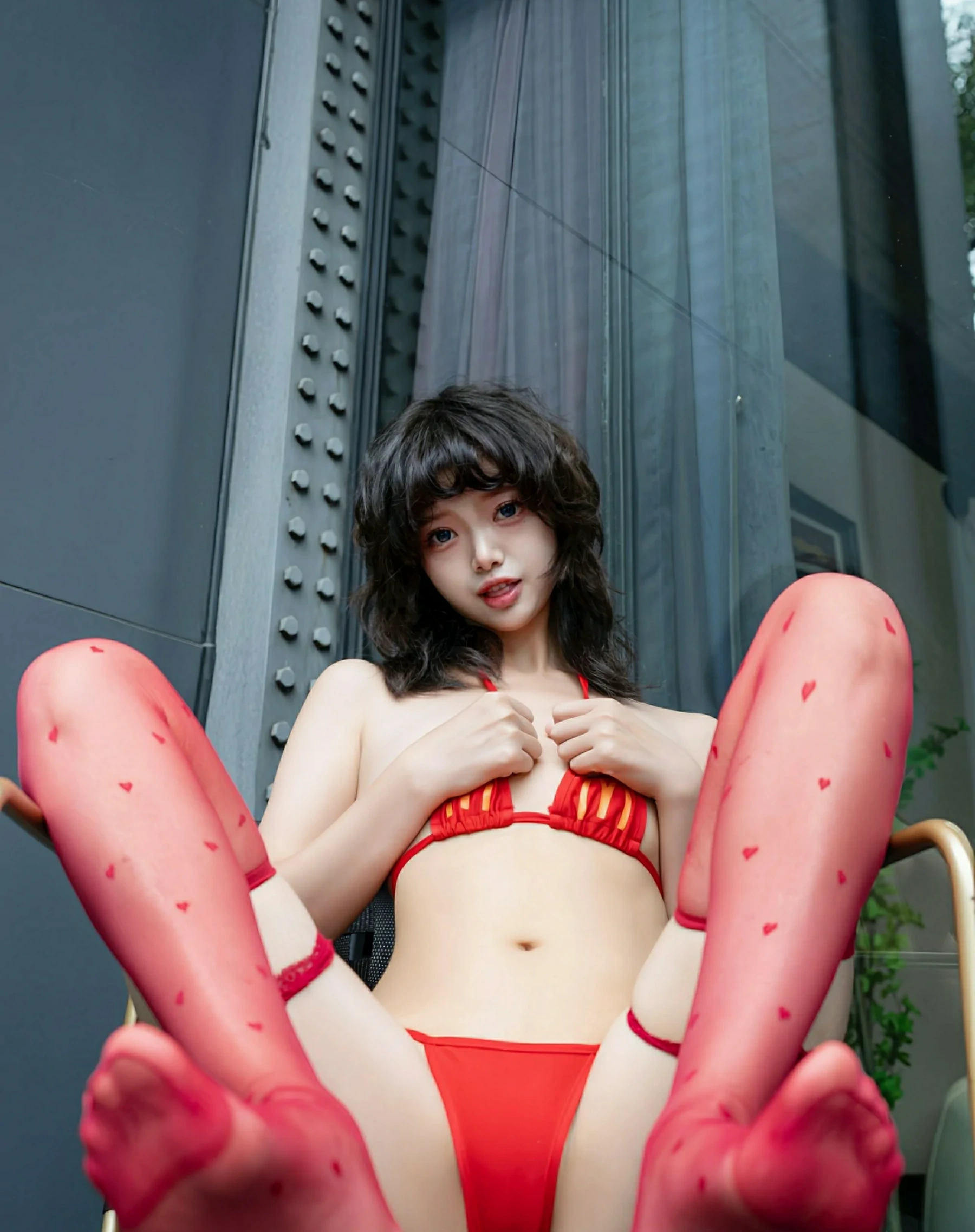  星颜社 VOL.403 白虎巧巧 [61P]第2张