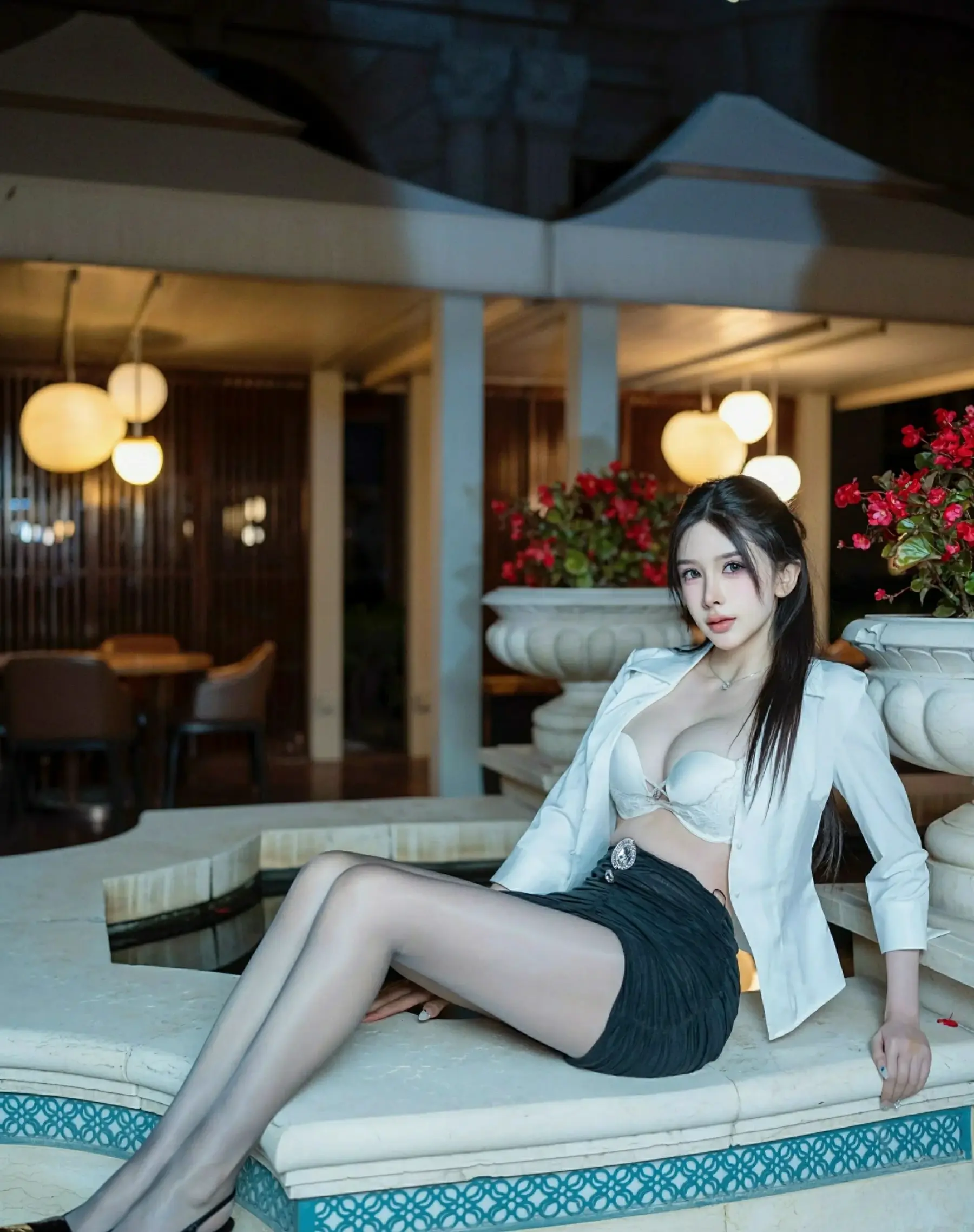  星颜社 VOL.406 李丽莎 [66P]第6张