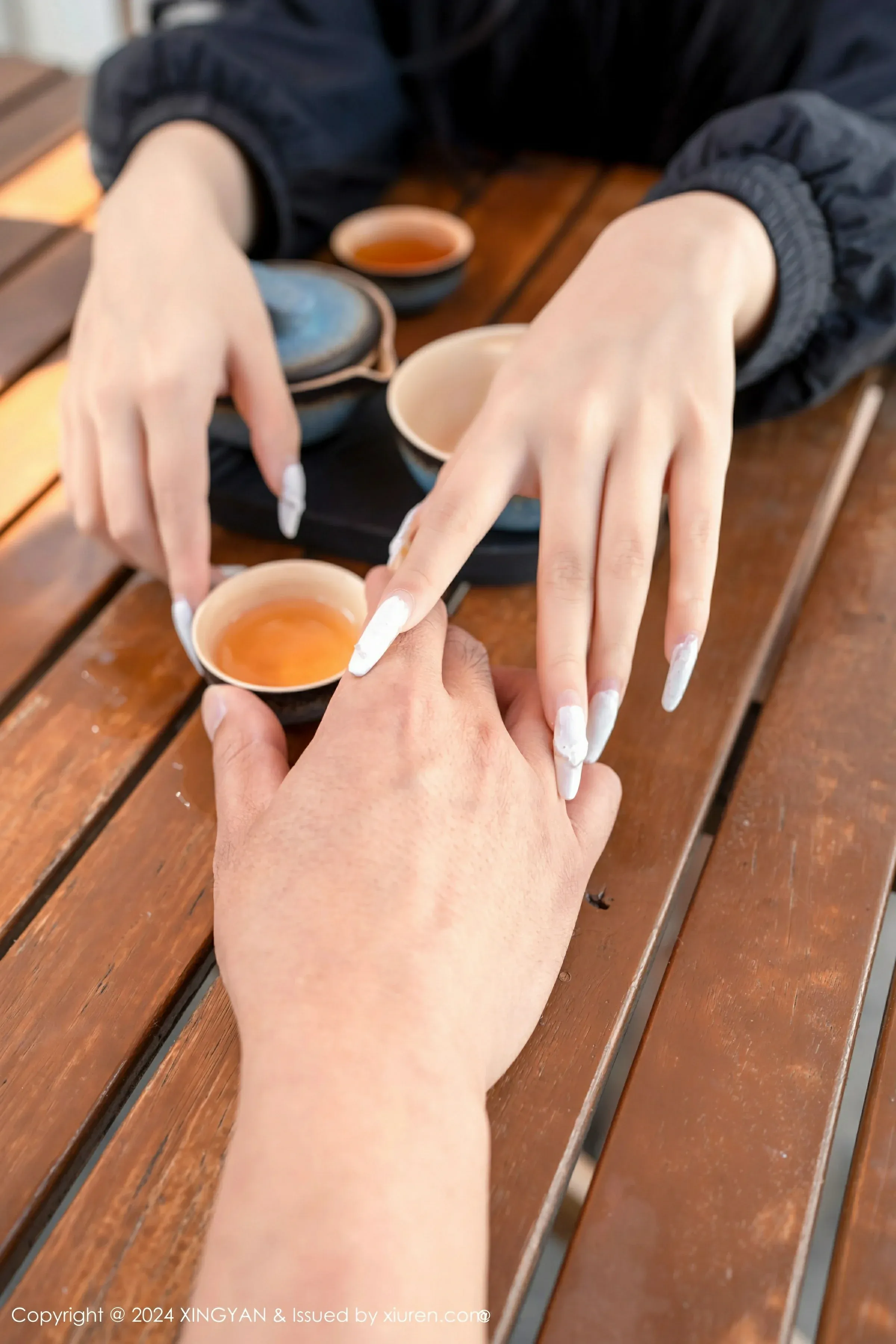  星颜社 VOL.277 黎秋秋 [83P]第2张