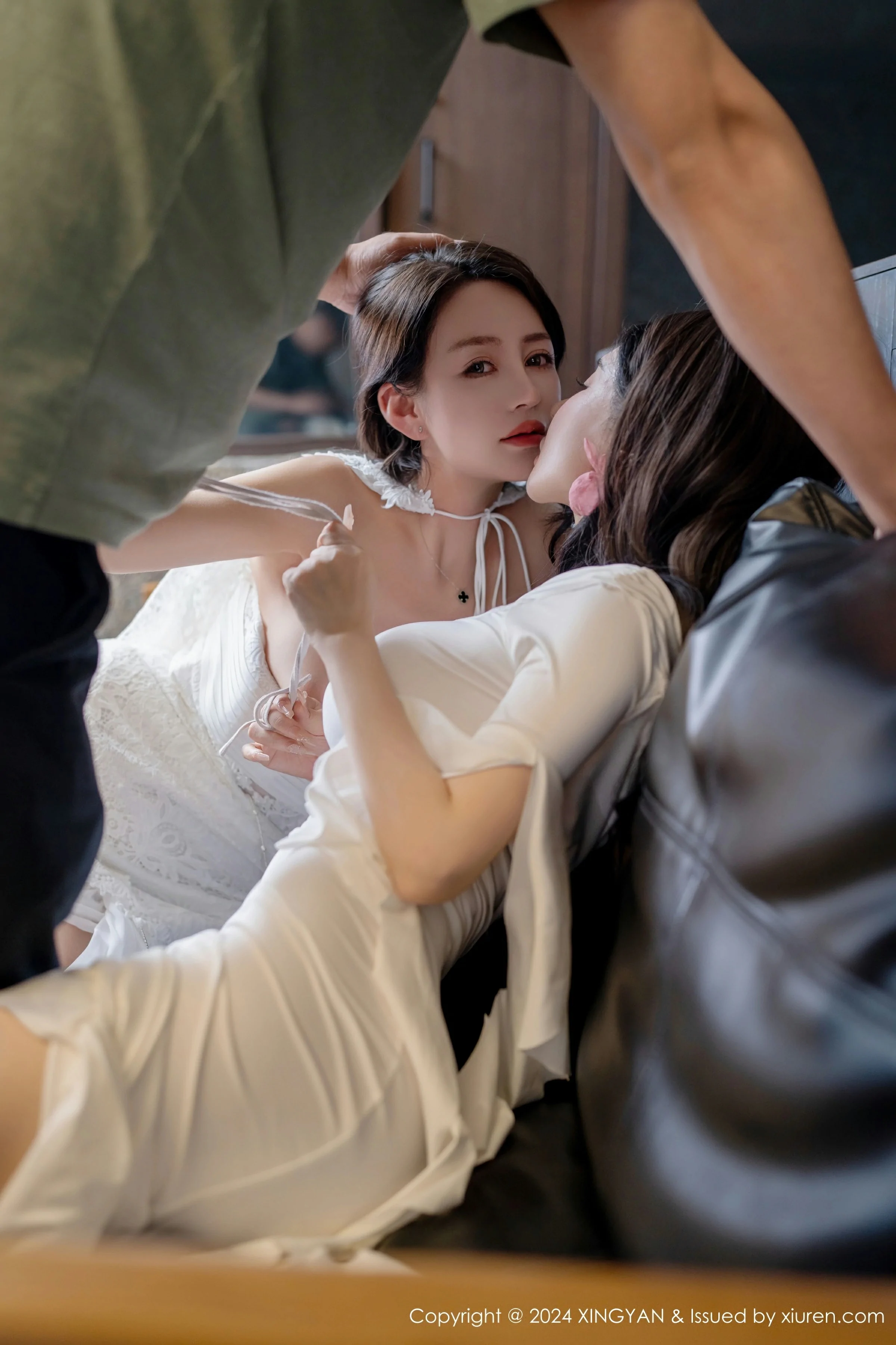  星颜社 VOL.261 林幼一&#038;潘思沁 [82P]第7张