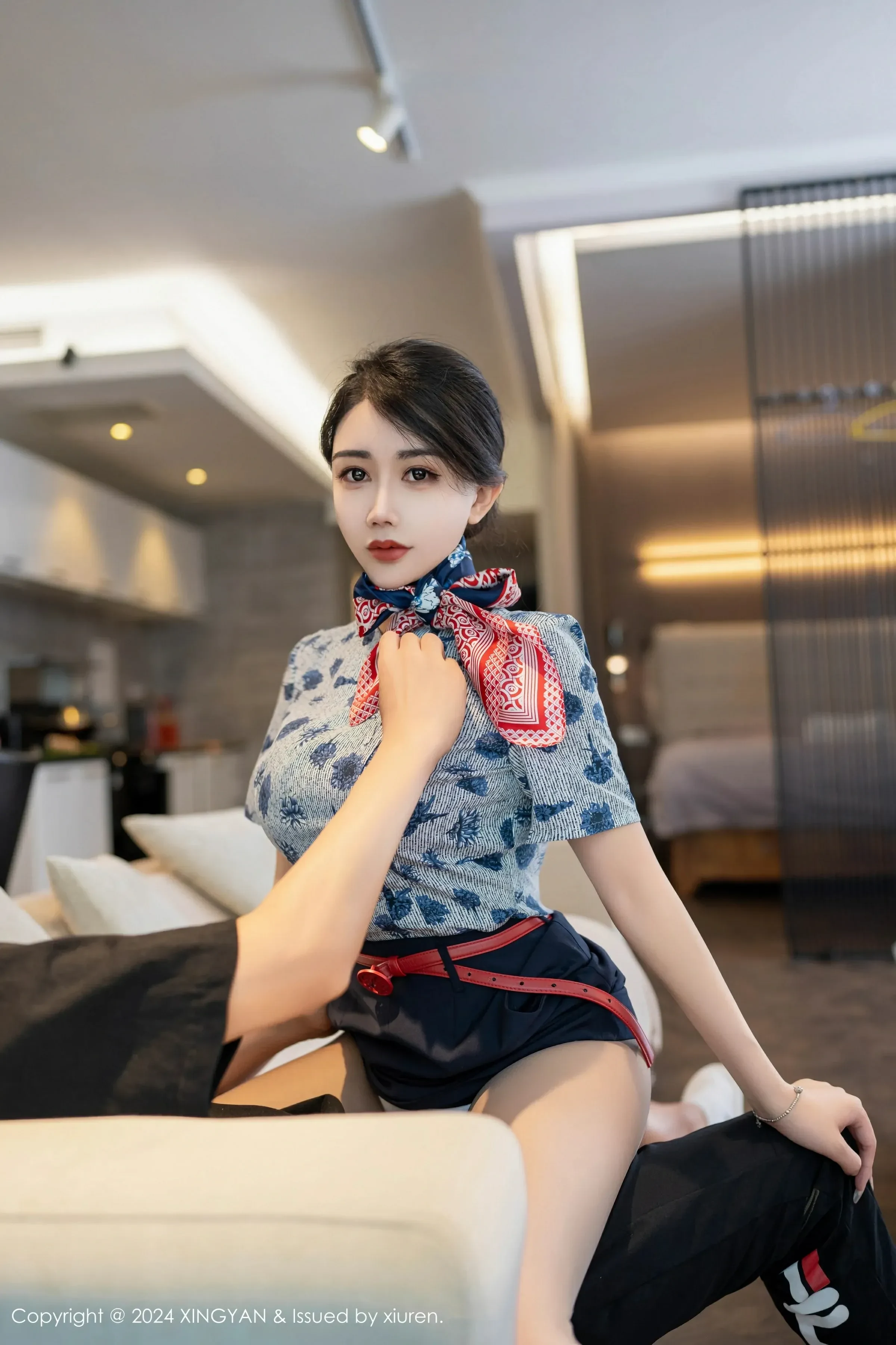  星颜社 VOL.259 李若汐ci [81P]第7张