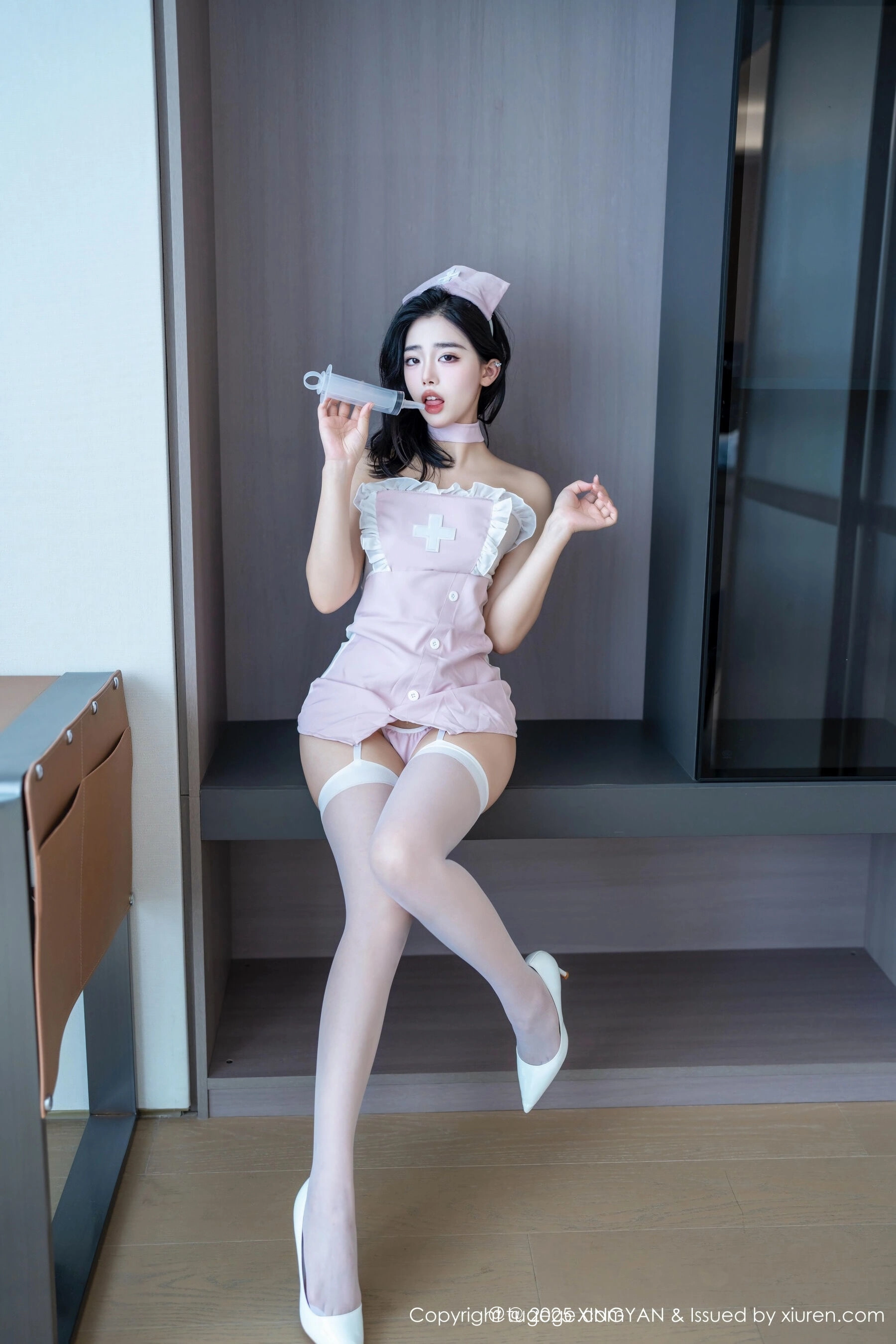  星颜社 阮福福 Vol.0425 [63P]第2张