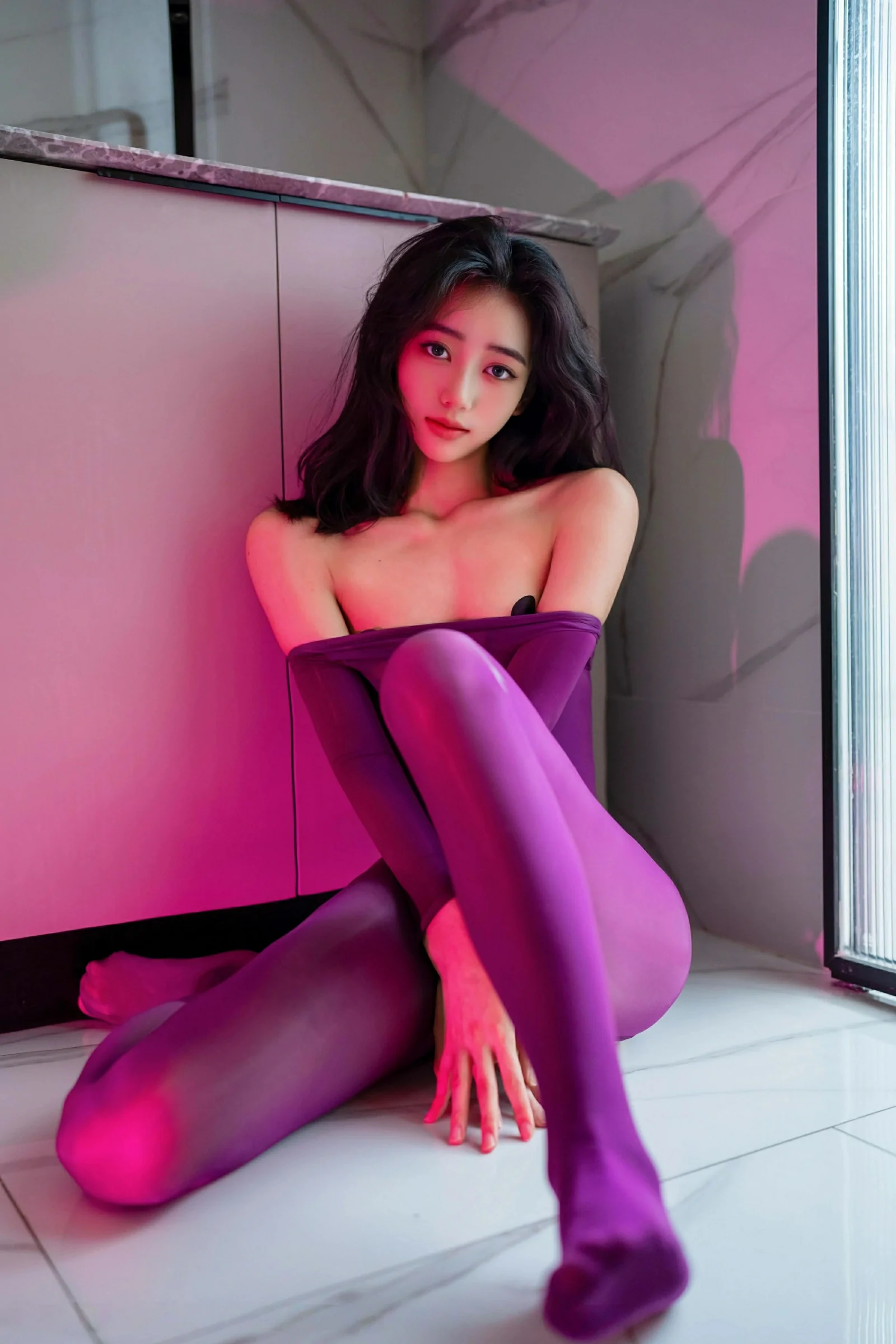  星颜社 VOL.363 时安安 [81P]第3张