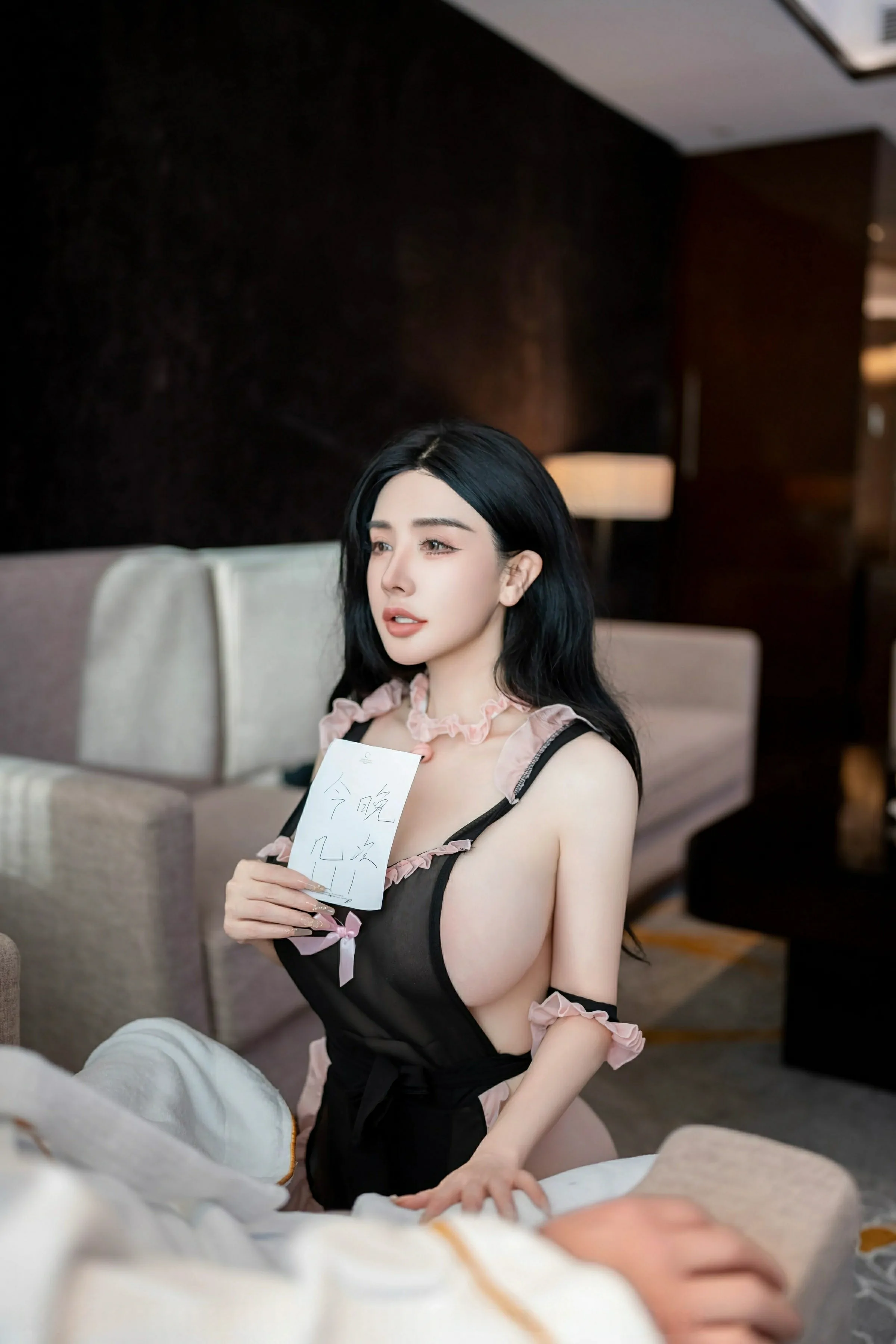  星颜社 VOL.312 潘思沁 [70P]第1张