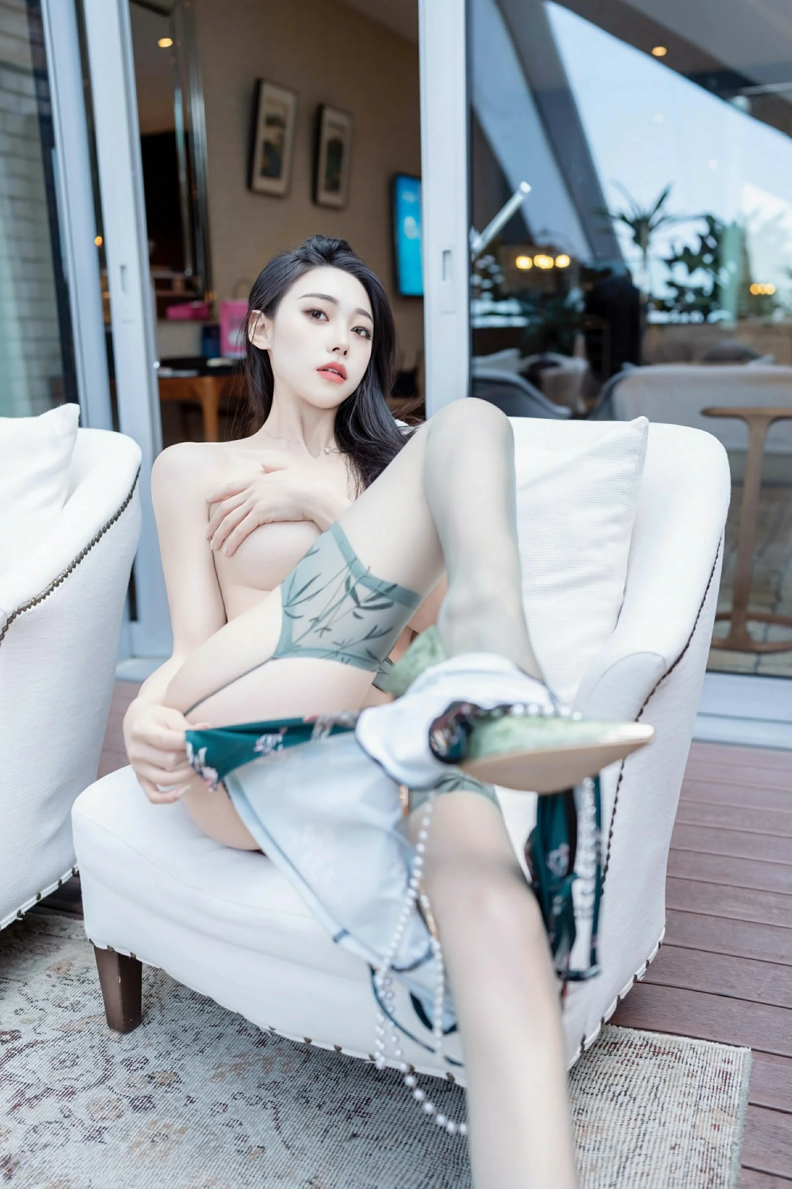  星颜社 VOL.318 清妙 [80P]第22张