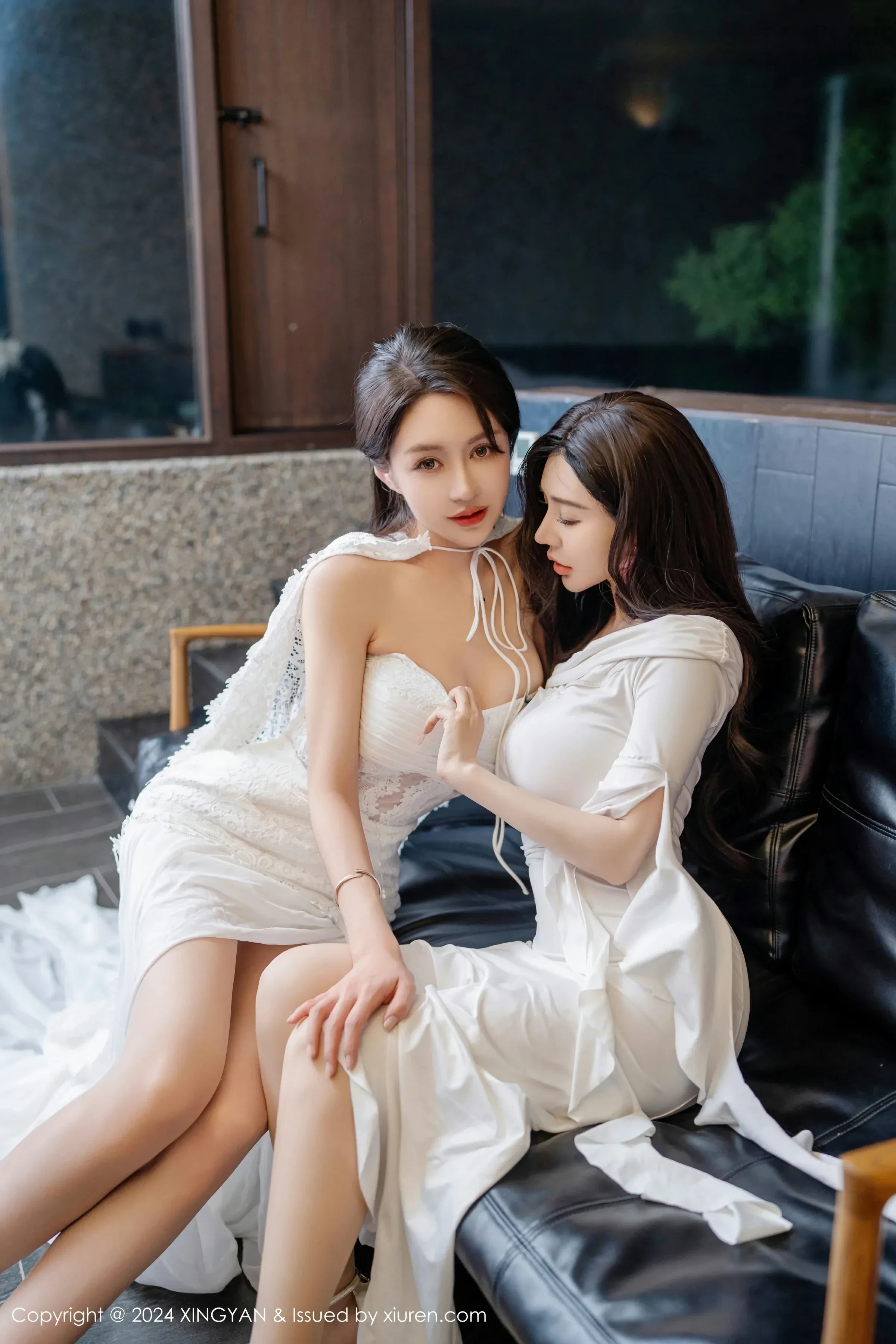  星颜社 VOL.261 林幼一&#038;潘思沁 [82P]第2张