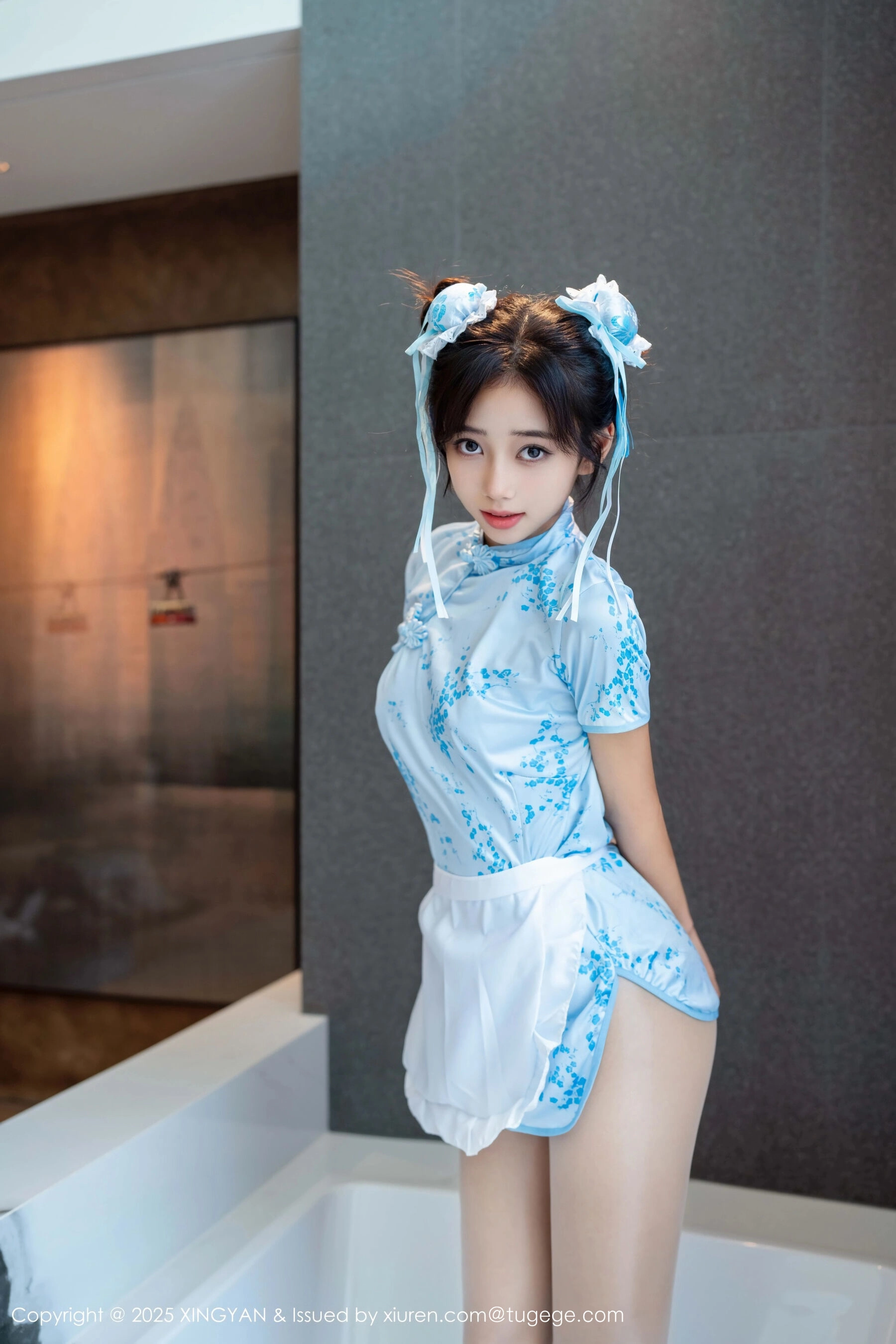  星颜社 时安安 Vol.0414 [71P]第2张