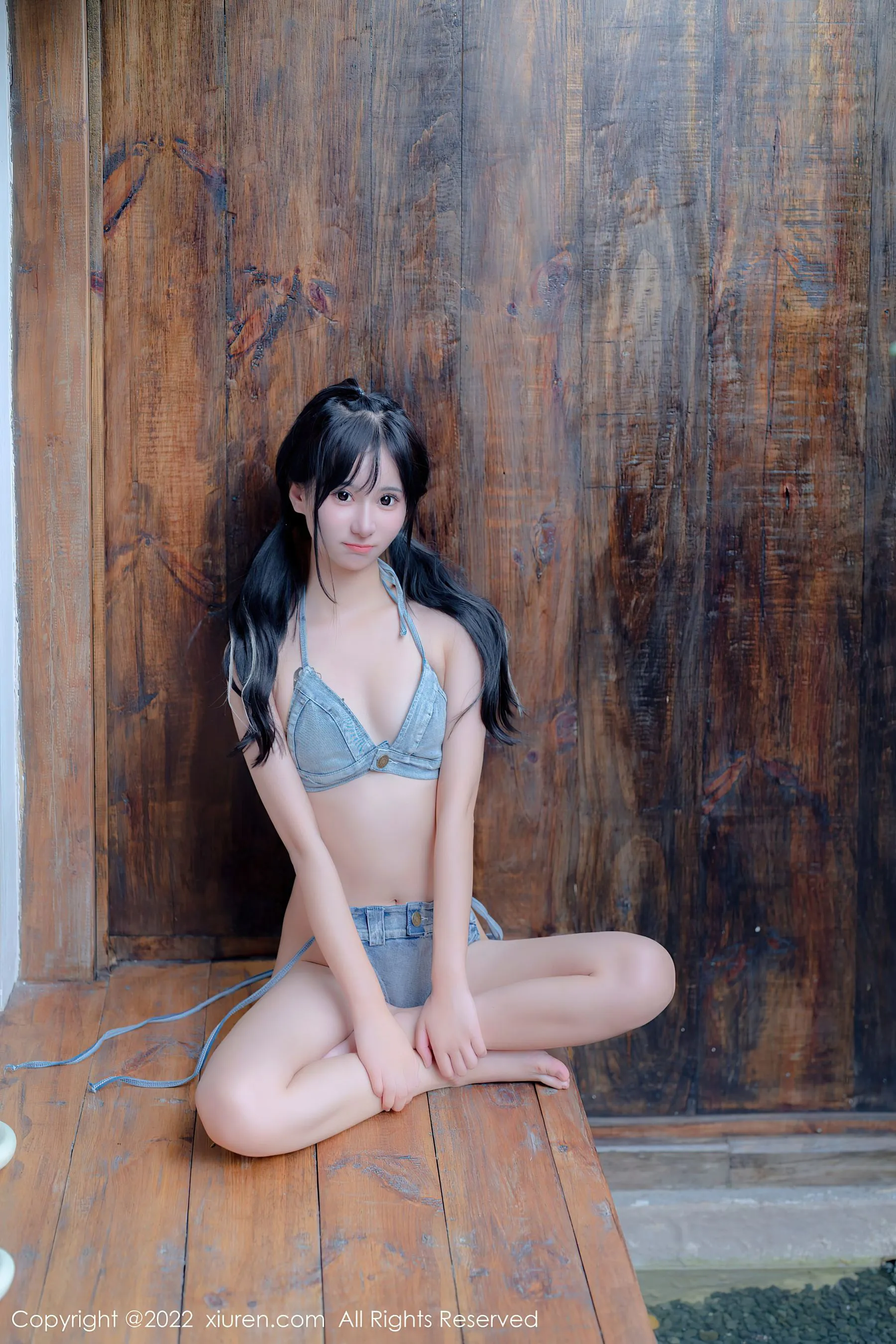 秀人网 No.5548 小果冻儿第6张