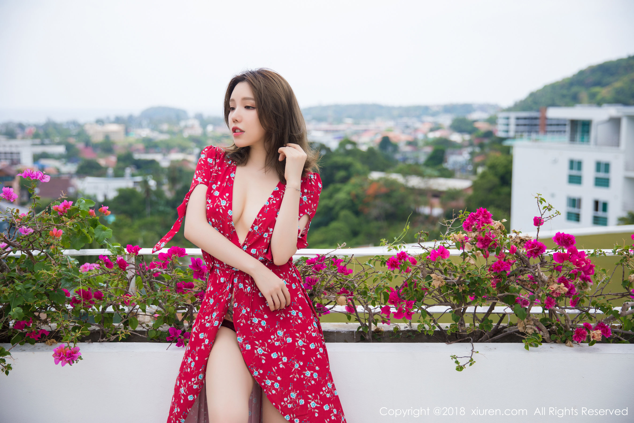 秀人 No.1284 黄楽然第11张