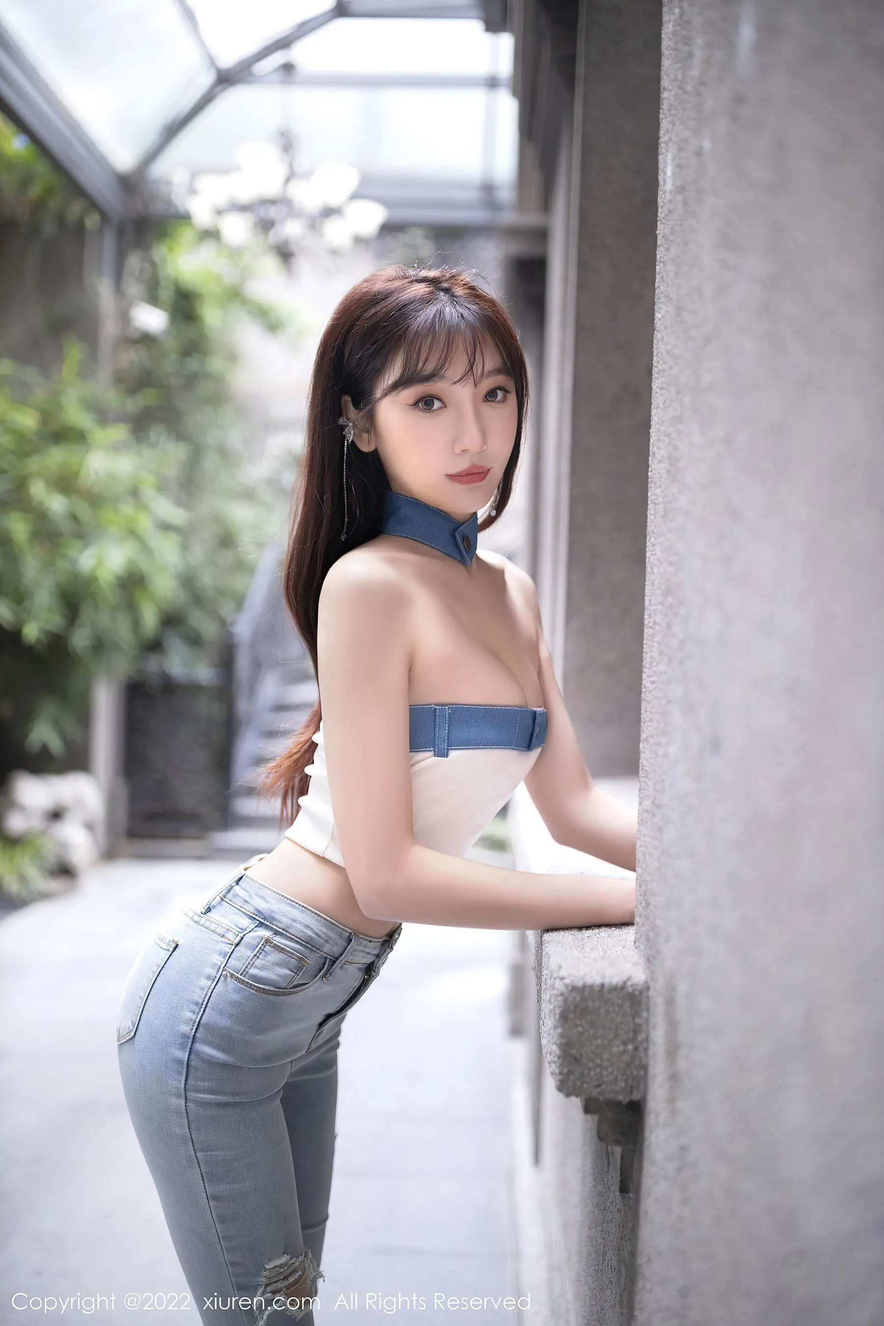  秀人网 No.5908 陆萱萱第26张