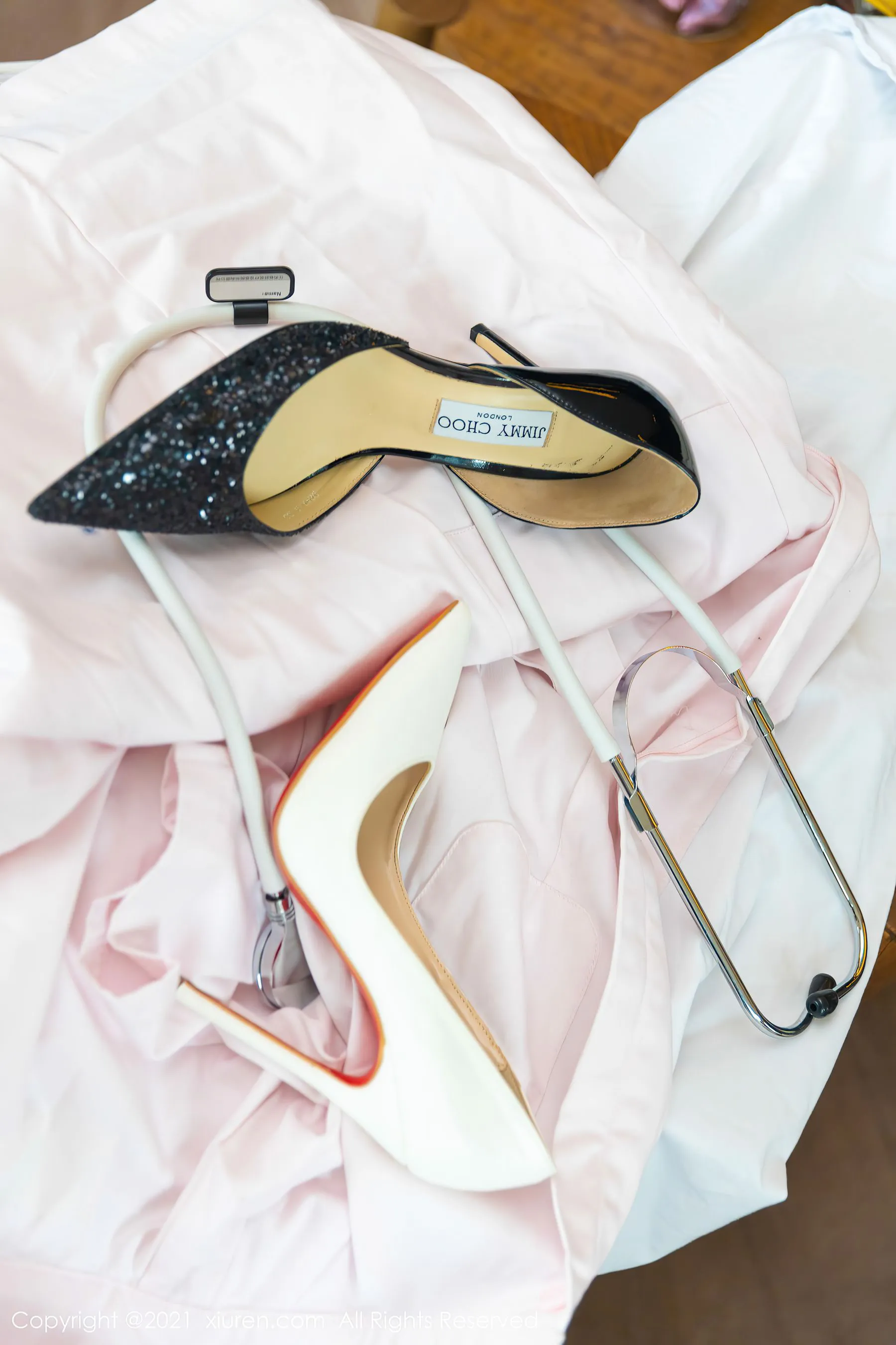 秀人 @王雨纯&@允爾第30张