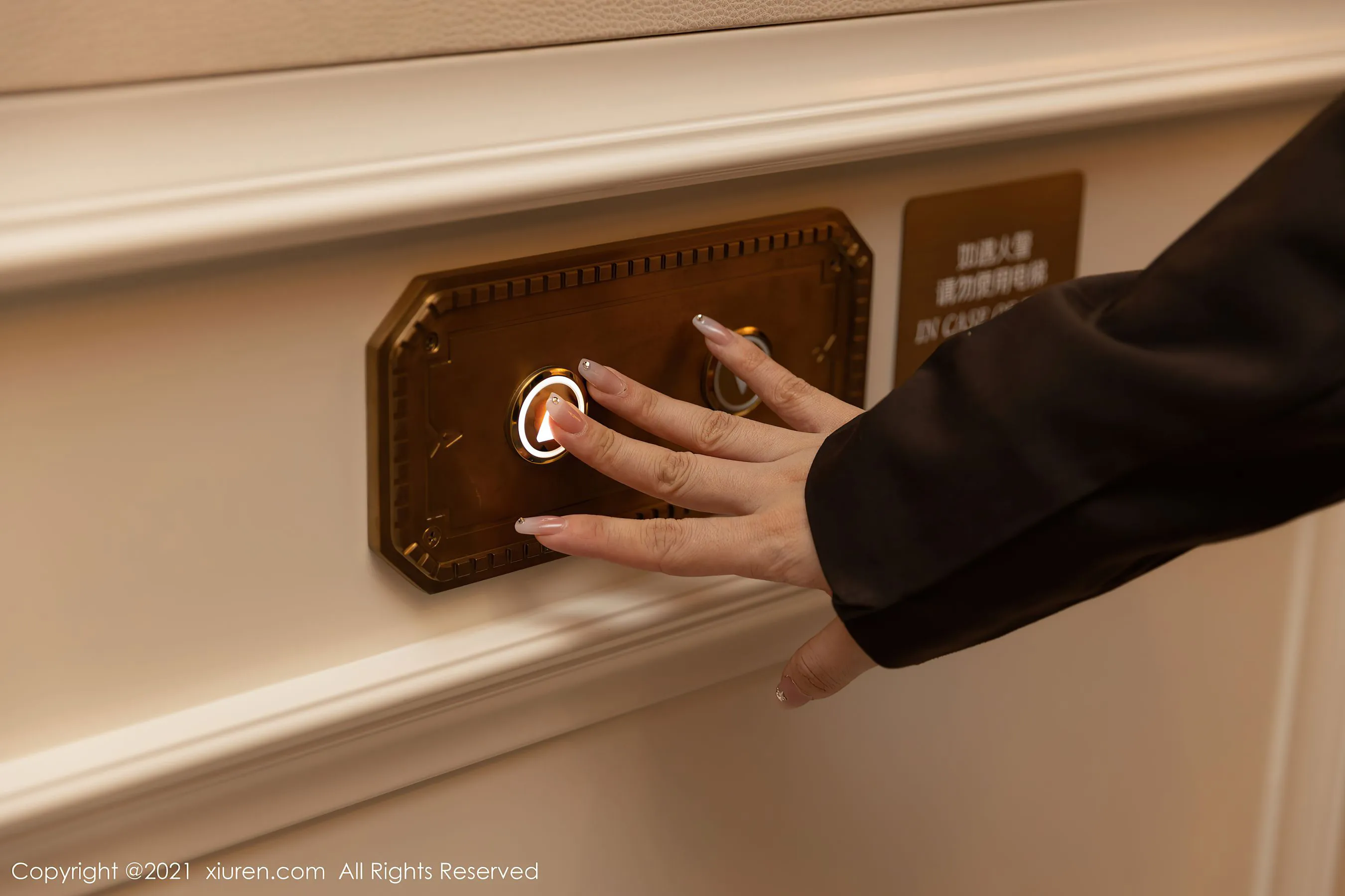  秀人 No.3176 王雨纯第10张