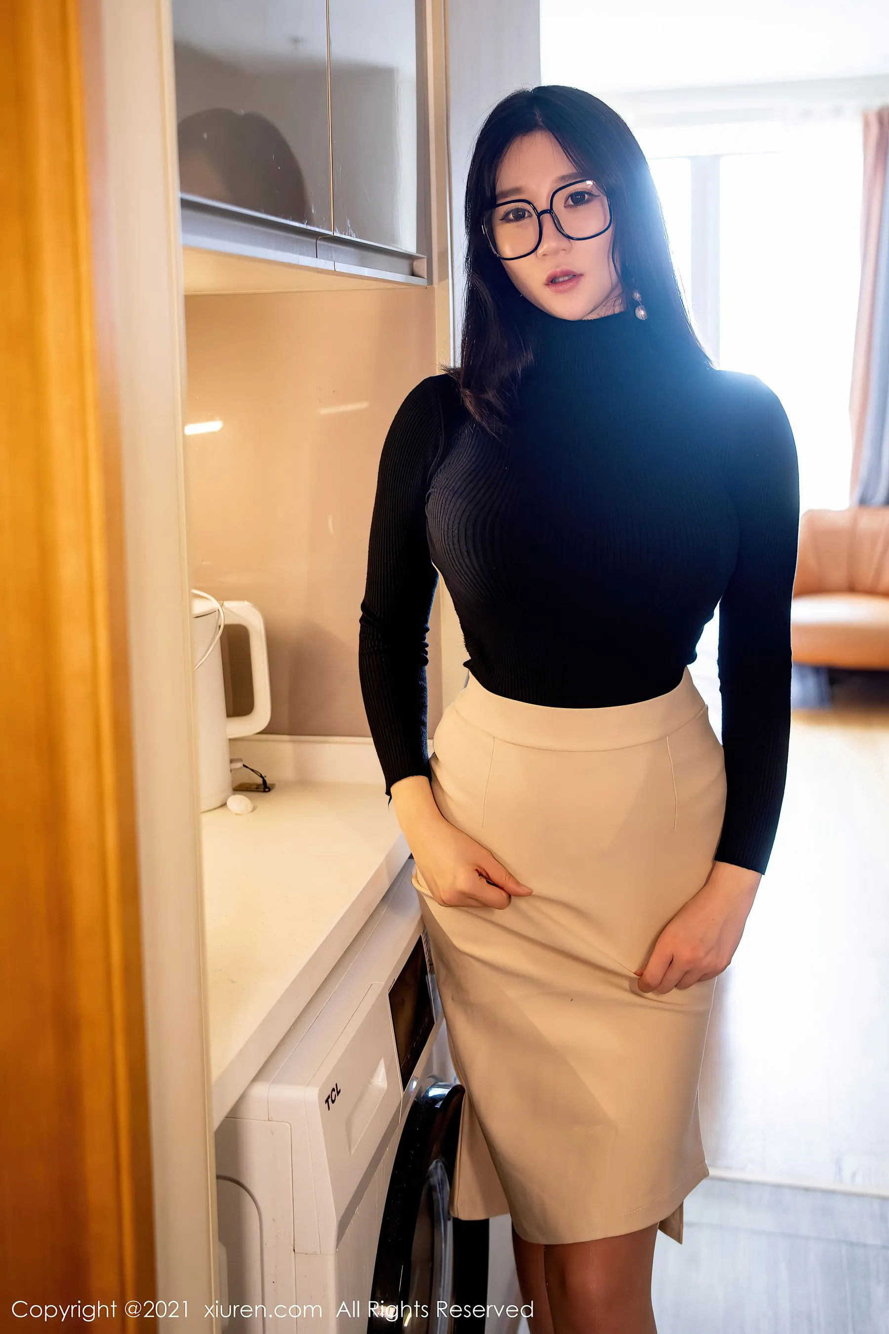  秀人 No.4212 顾乔楠Cora第14张