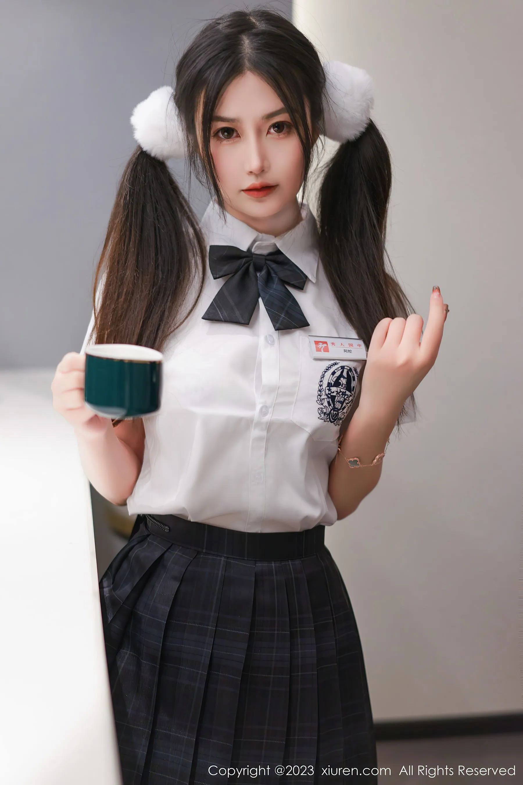 秀人网 No.6397 laura阿姣第23张