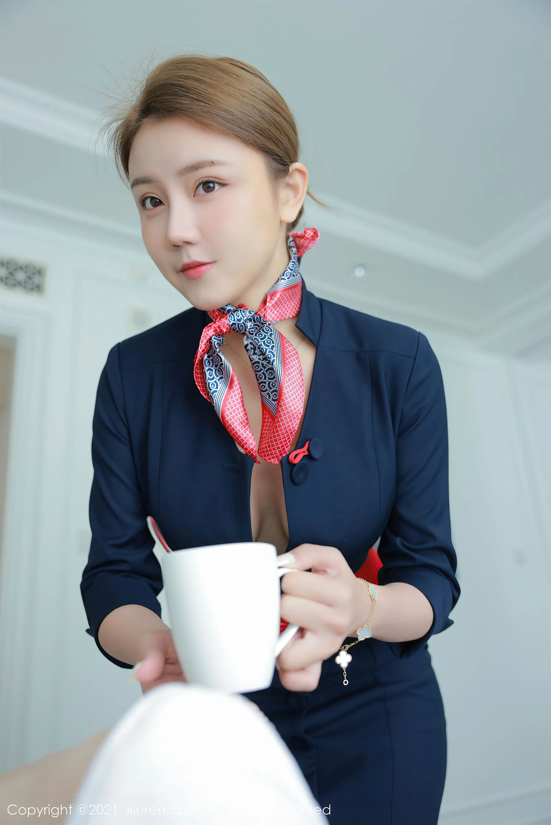  秀人 No.3933 夏西CiCi第3张