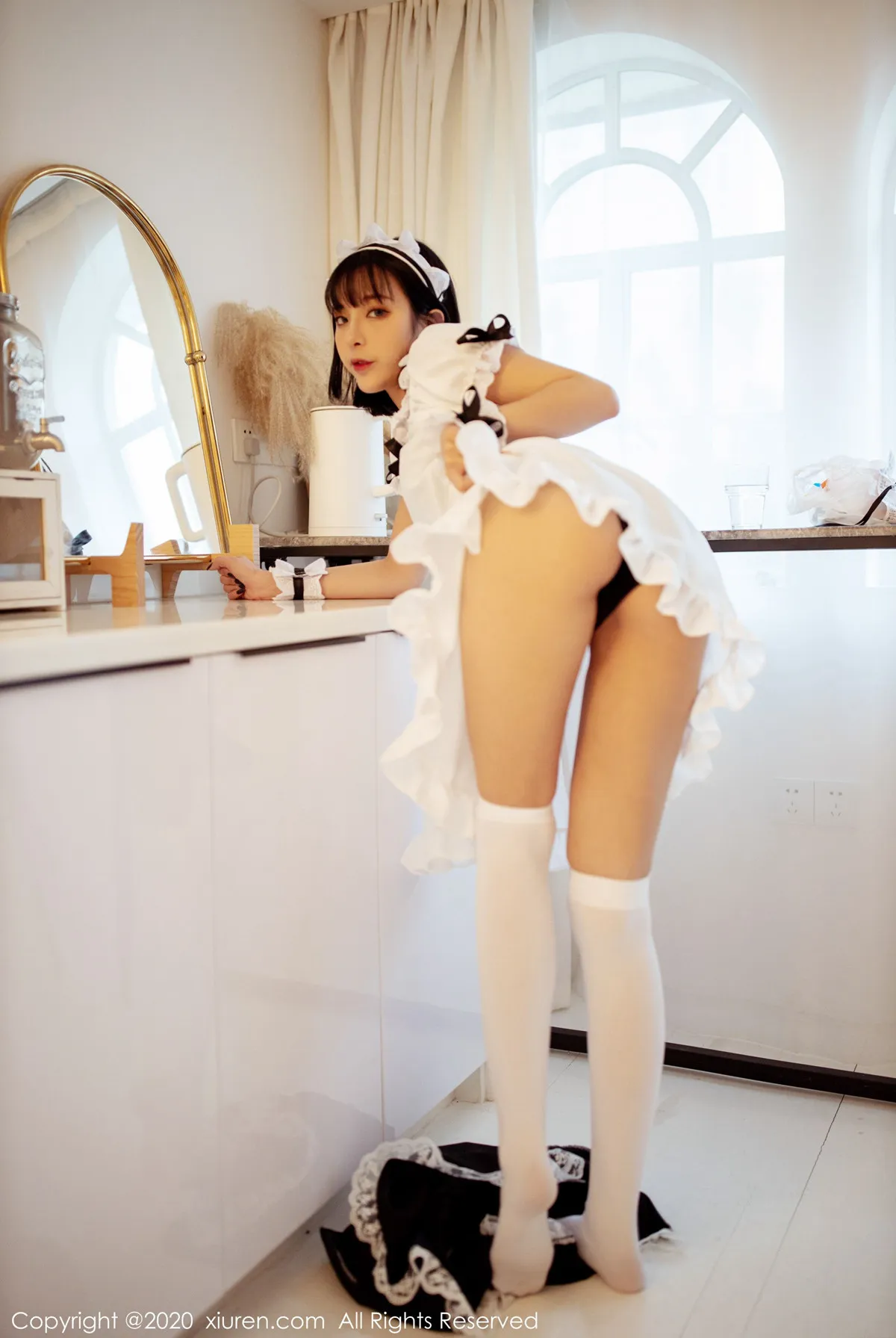 XIUREN秀人网 N0.2008 陈小喵第13张