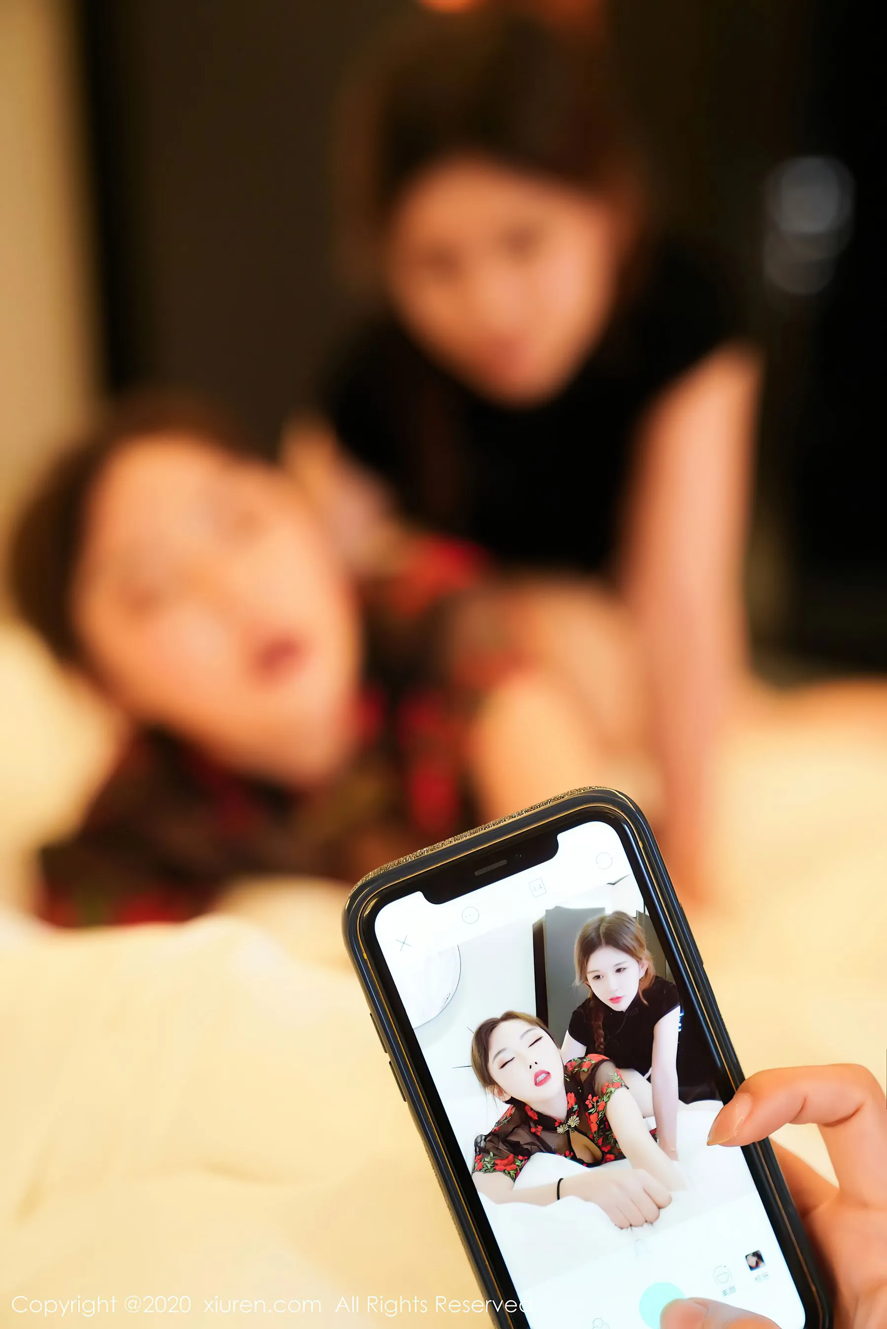 秀人 No.2849 @萌汉药baby&@张雨萌第4张