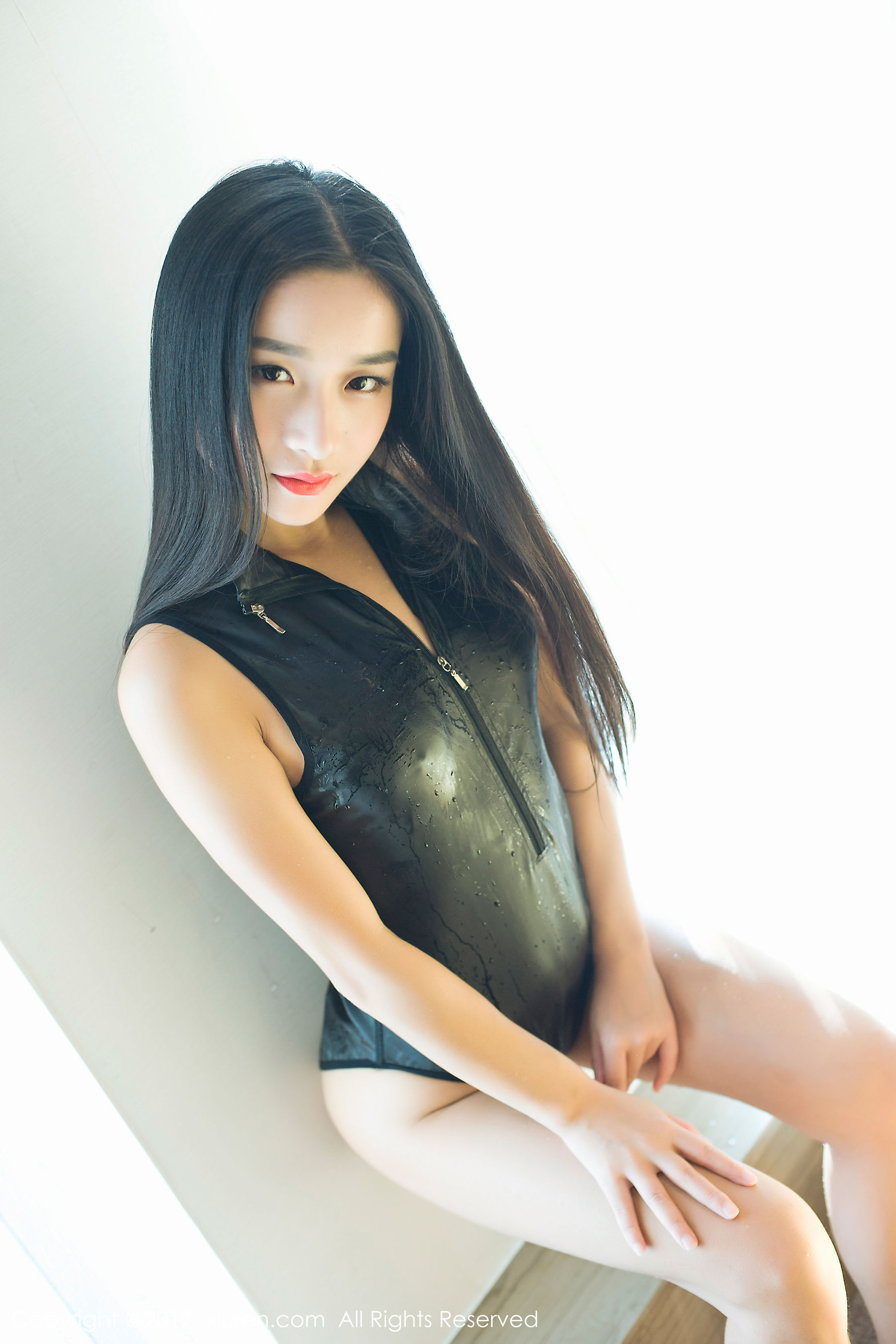  绮梦Cherish《如同粉嫩玉石一般的软妹子》 秀人网XIUREN No.688第2张