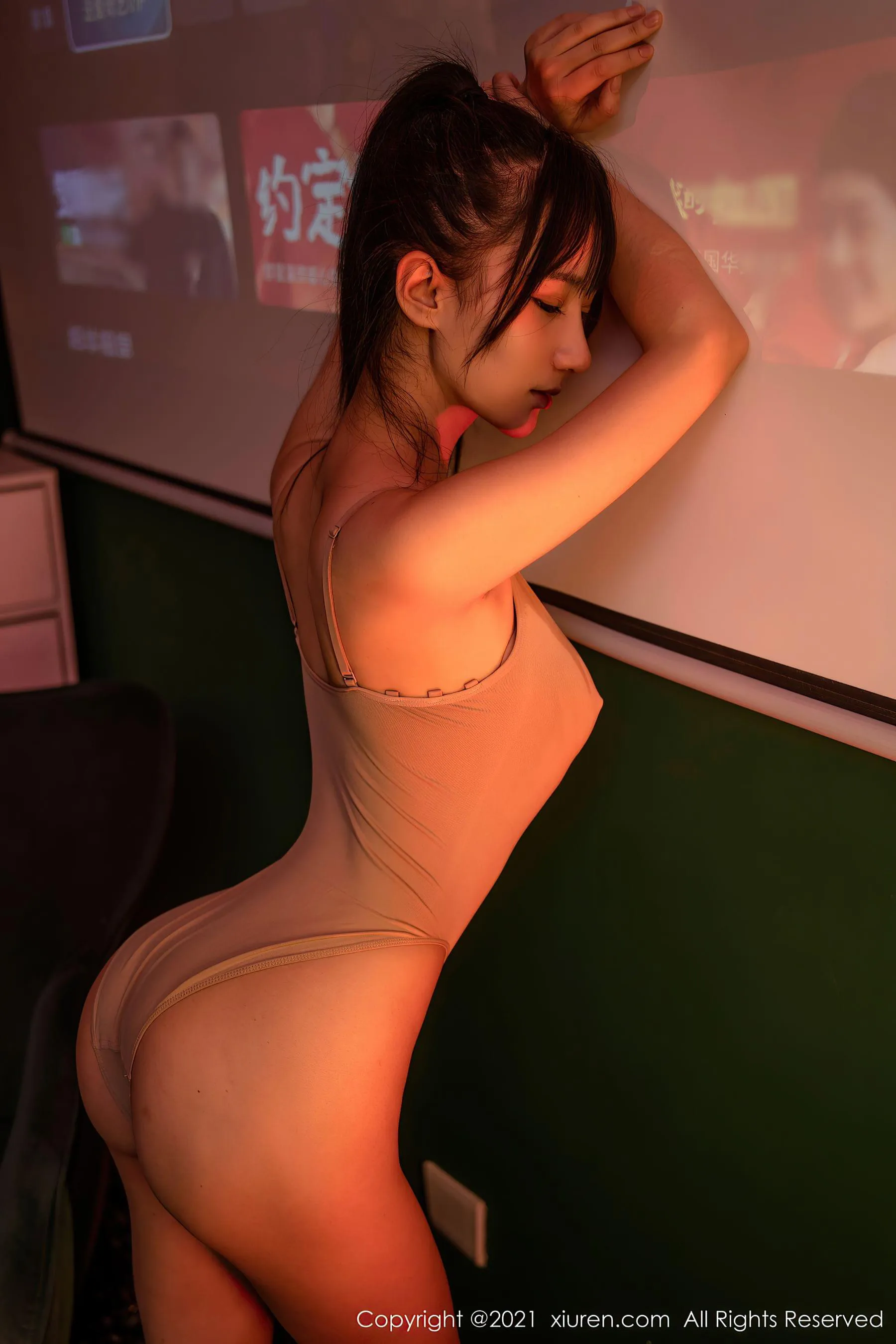  秀人 No.3567 小果冻儿第15张