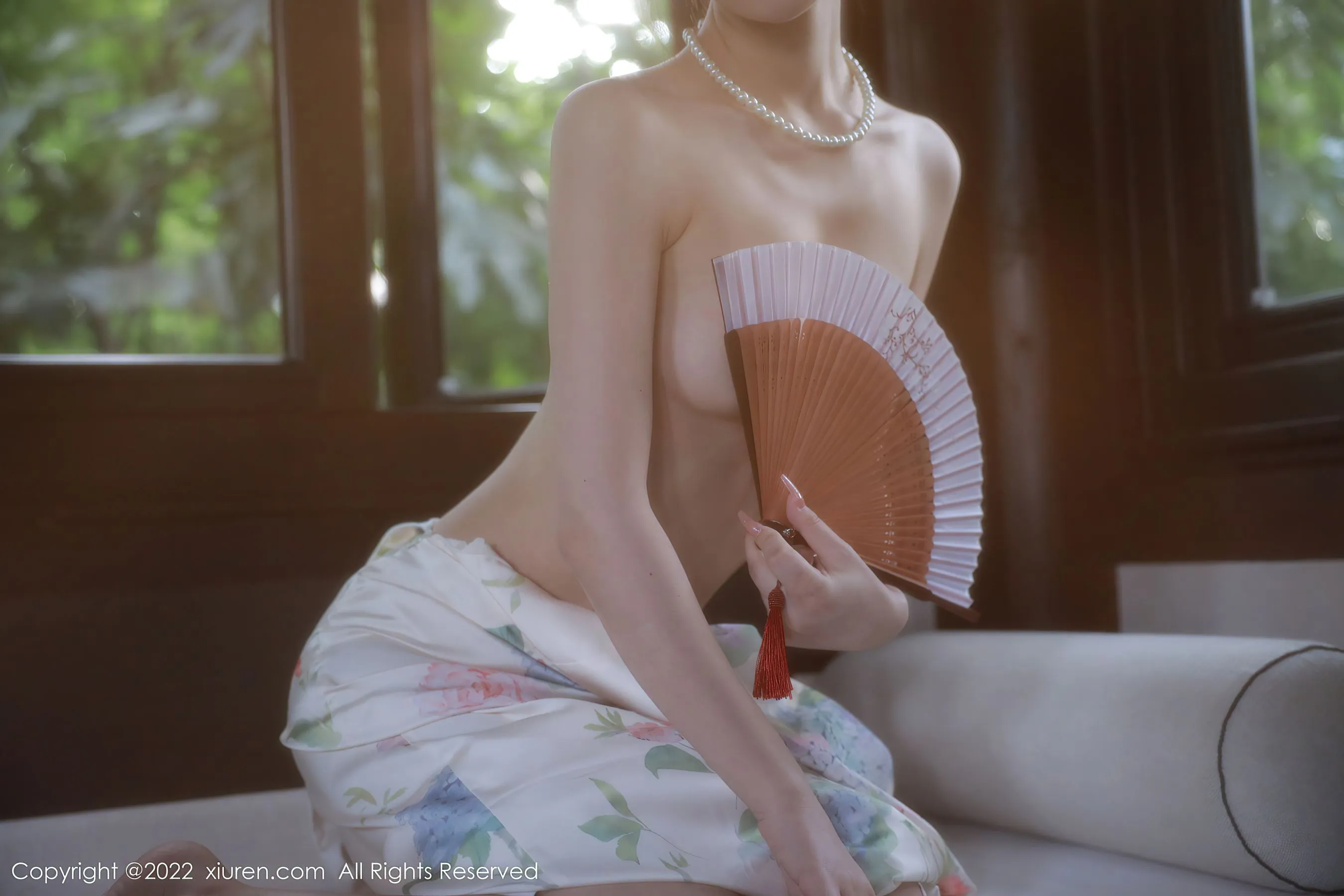 秀人网 No.5514 谢晚晚第25张