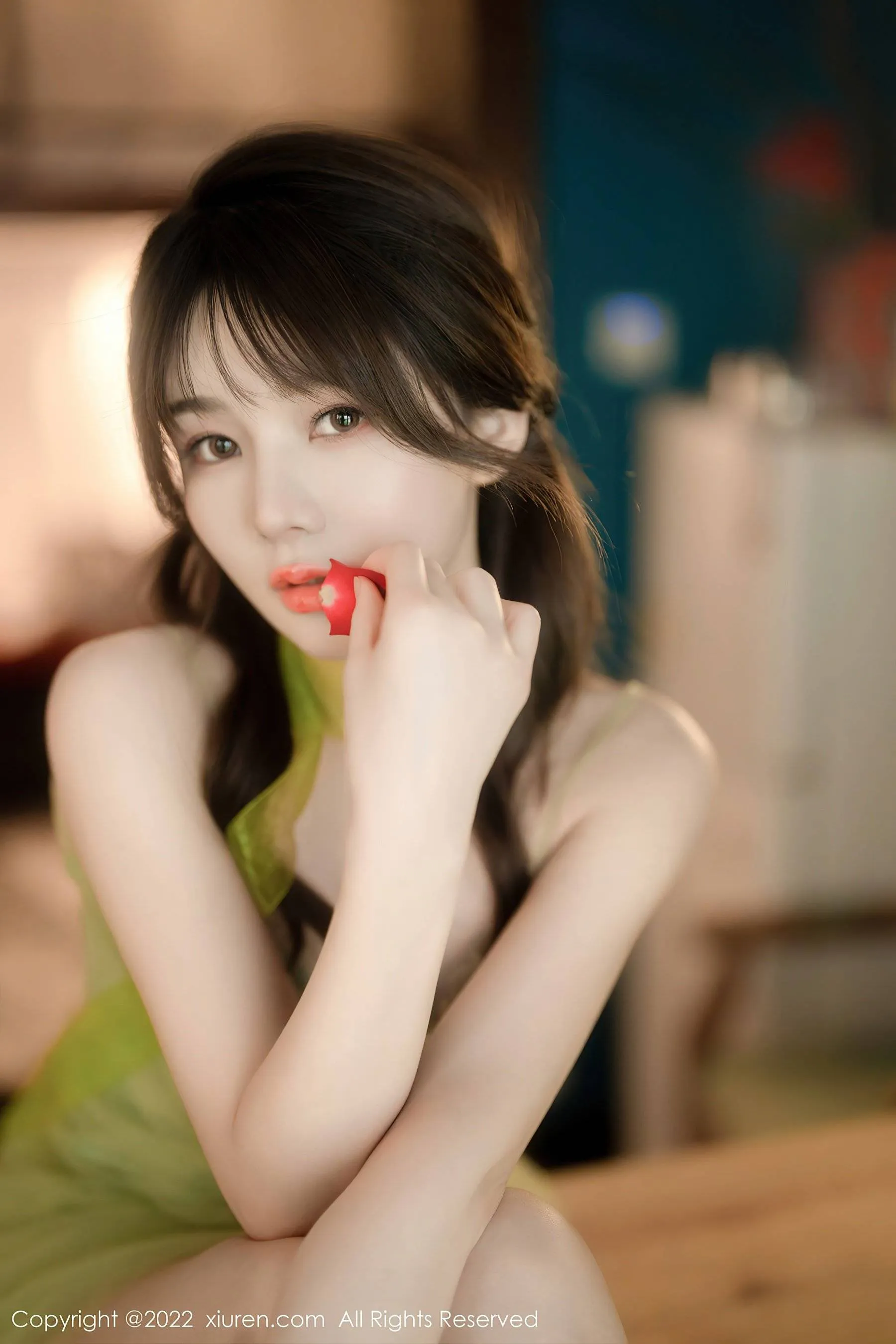  秀人网 No.5875 婠婠么第17张