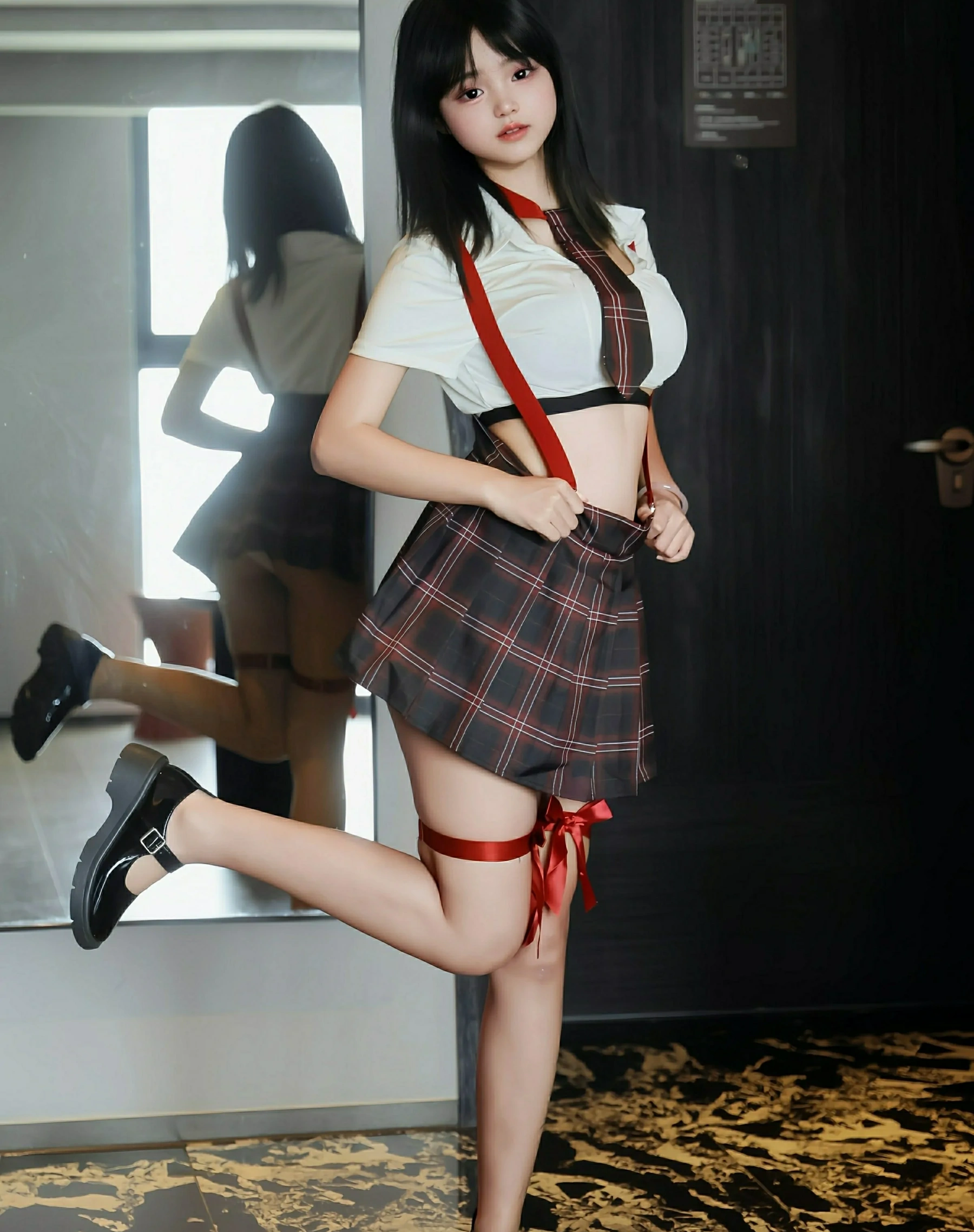  秀人网 No.10774 小泠 [58P]第19张