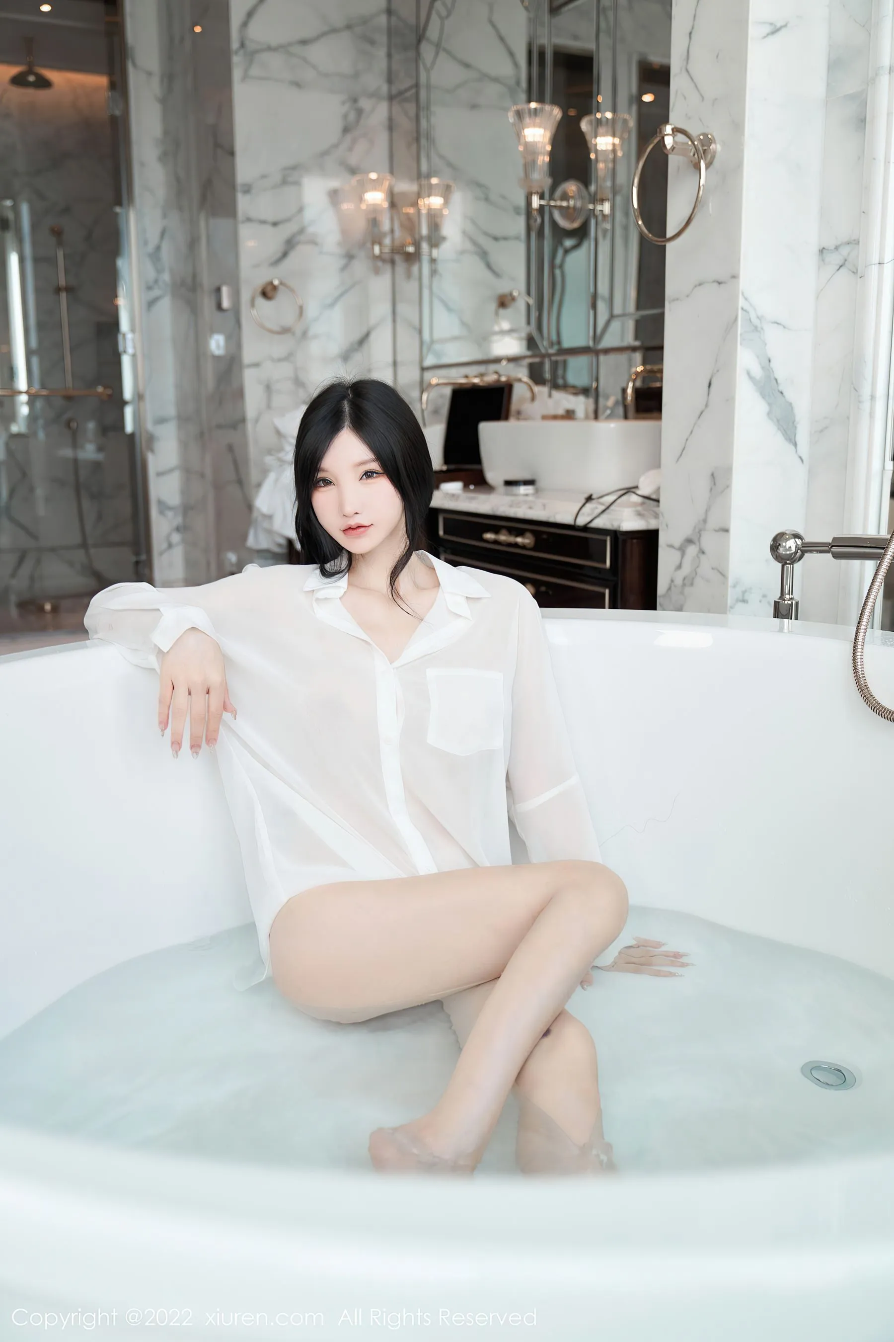 秀人网 No.5638 周于希Sally第3张