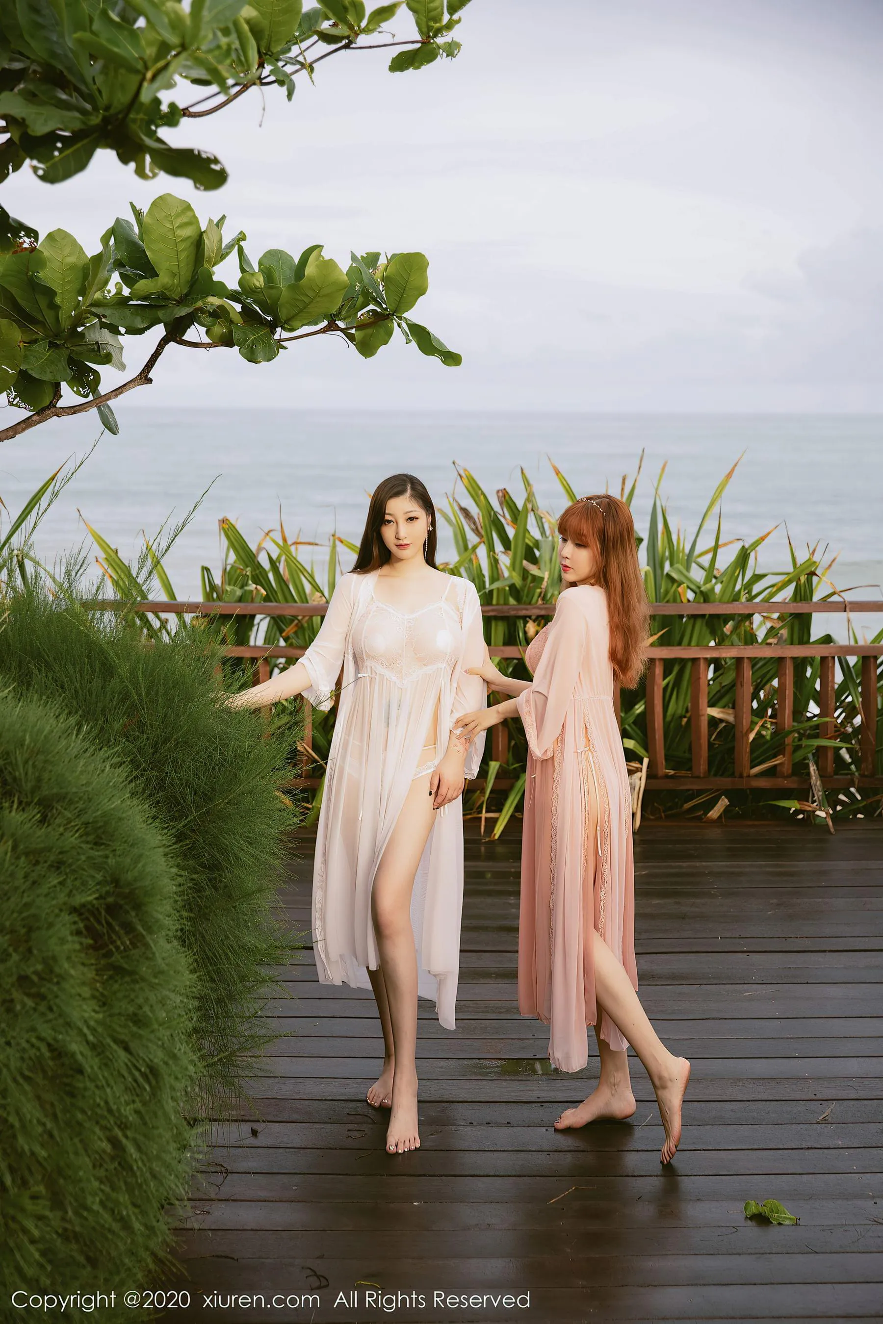  秀人 No.2444 王雨纯&#038;妲己_Toxic第3张