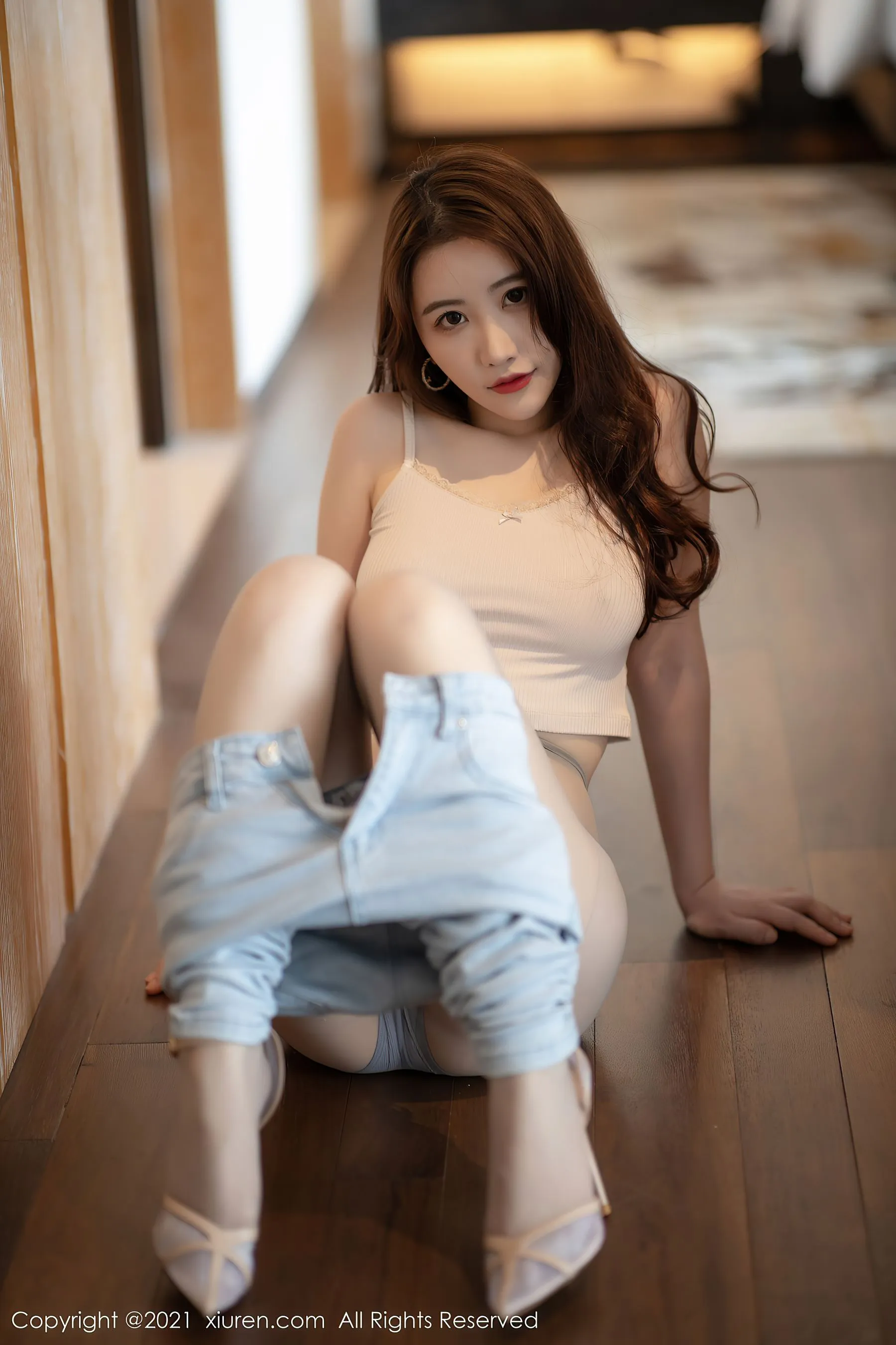  秀人 No.3192 Cherry绯月樱第12张