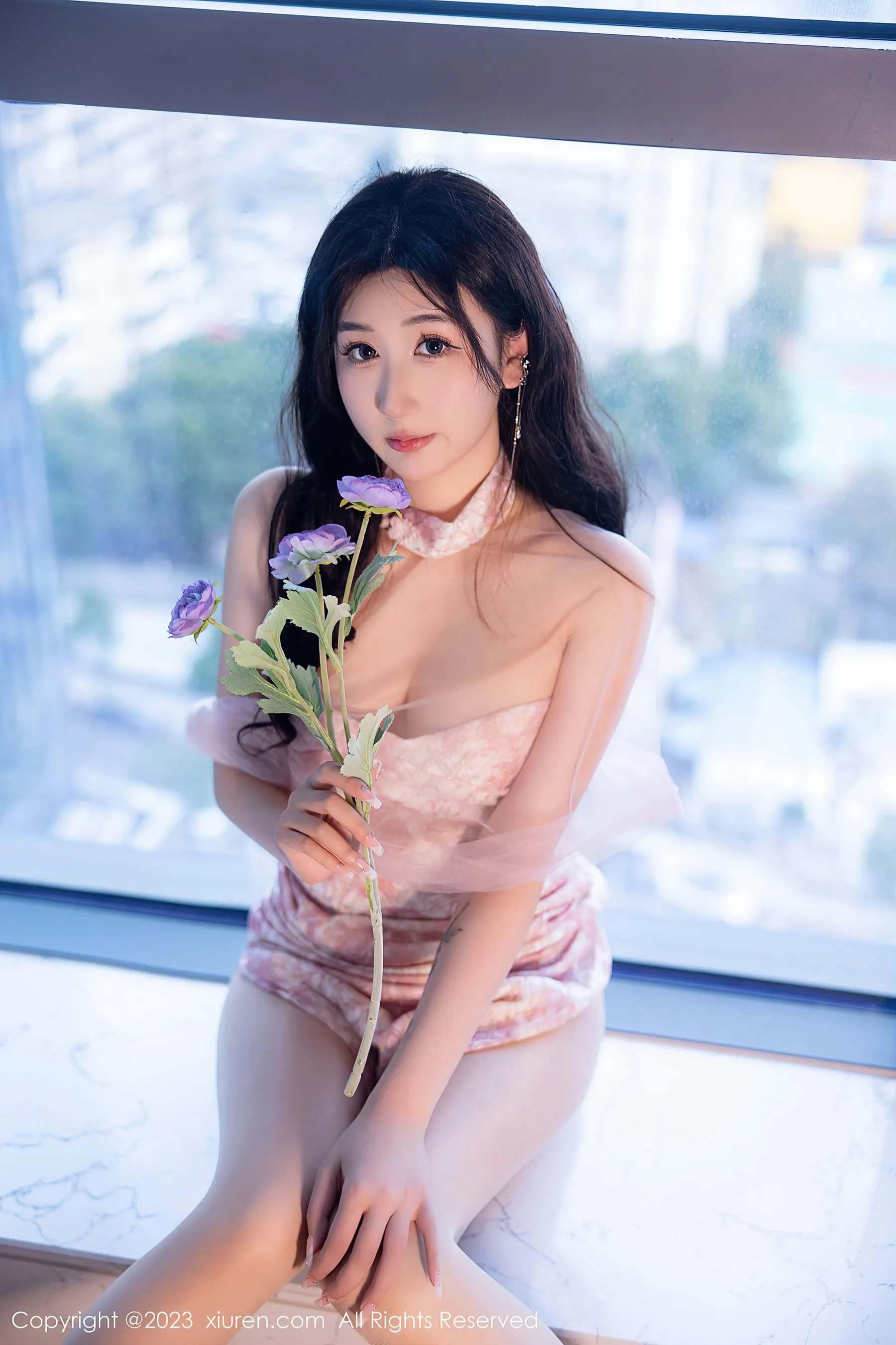  秀人网 No.6313 江真真第7张