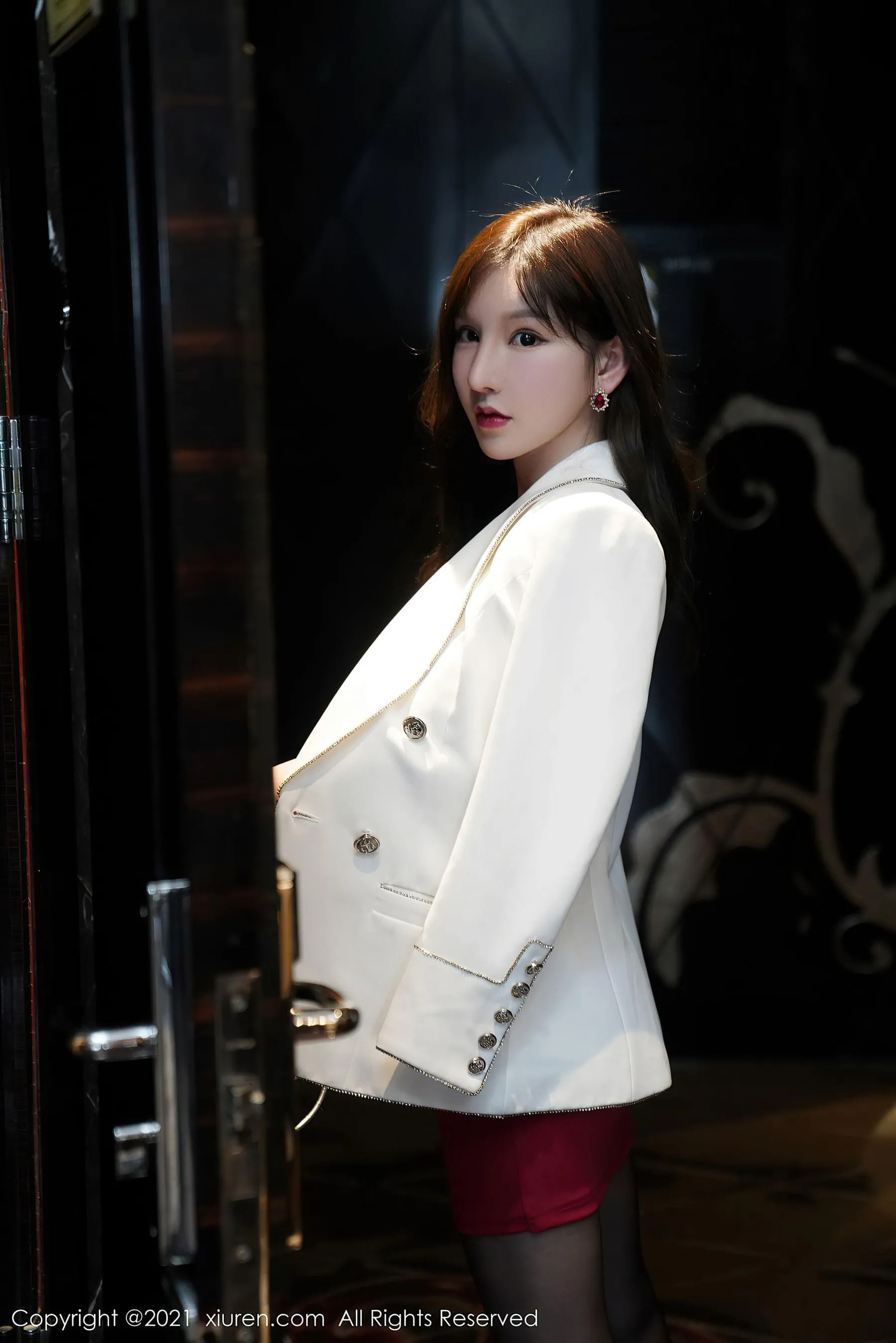 秀人 No.3442 周于希Sandy第2张