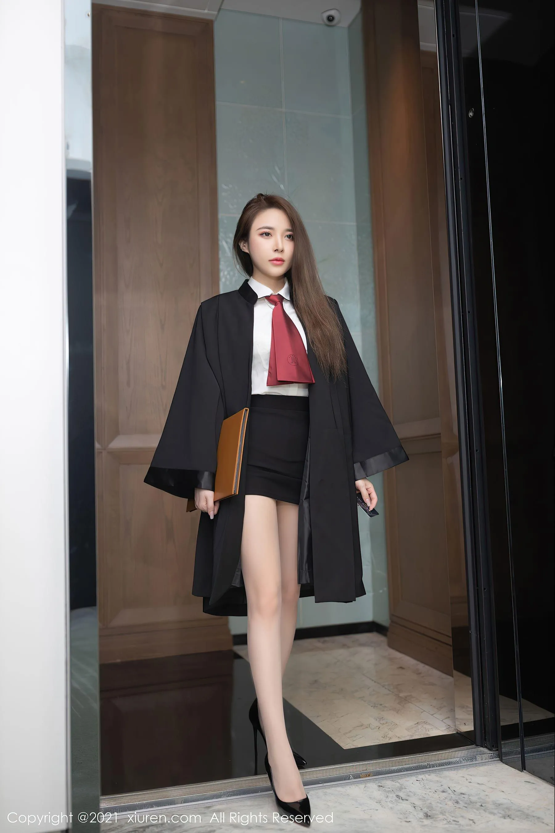 秀人 No.3339 鱼子酱Fish第4张