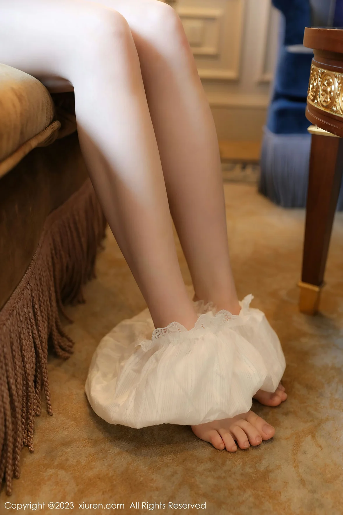  XiuRen 秀人 No.7285 林悠悠 清纯甜美性感写真 [96P]第20张