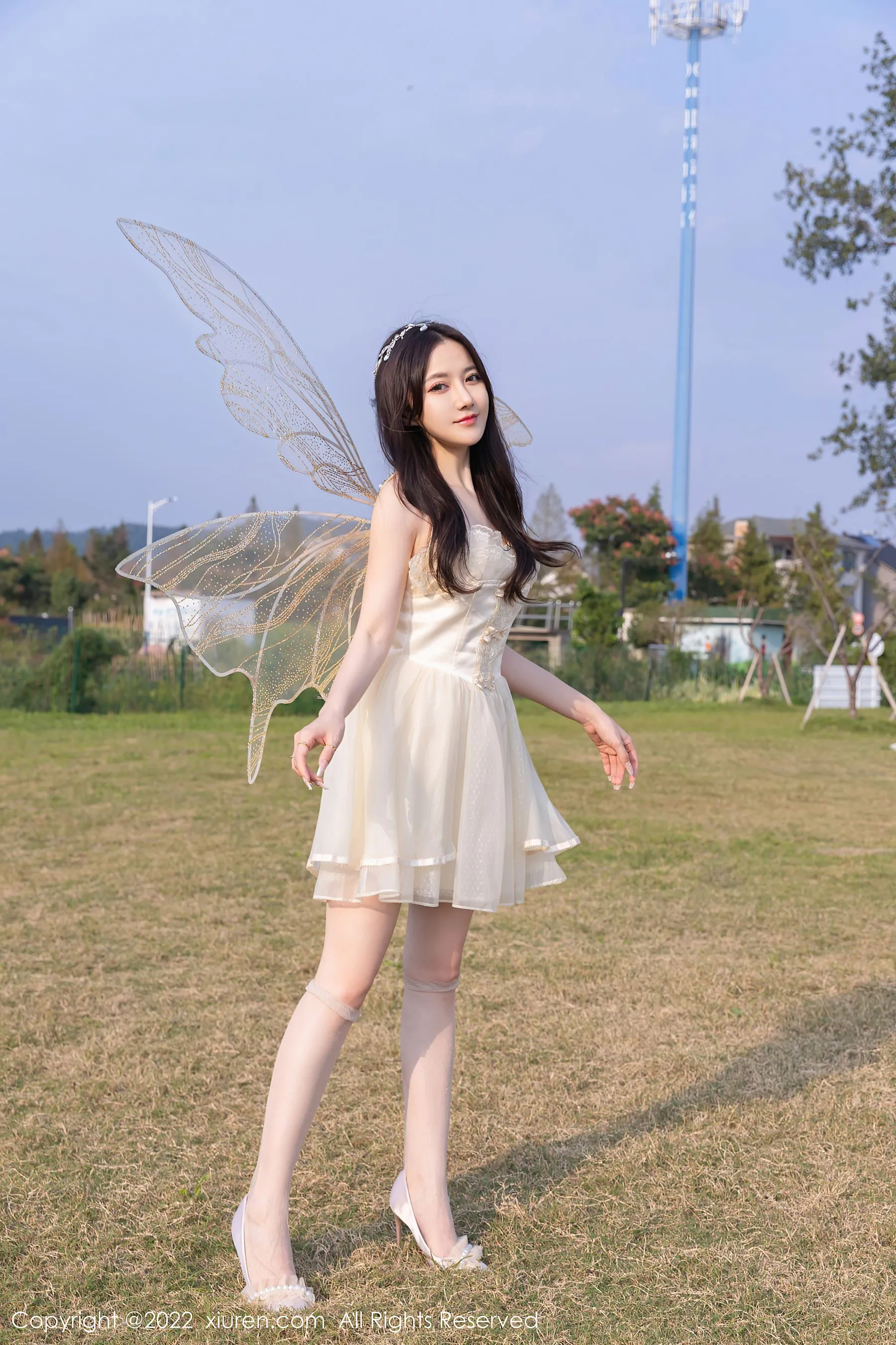 秀人网 No.5715 鱼子酱Fish第20张