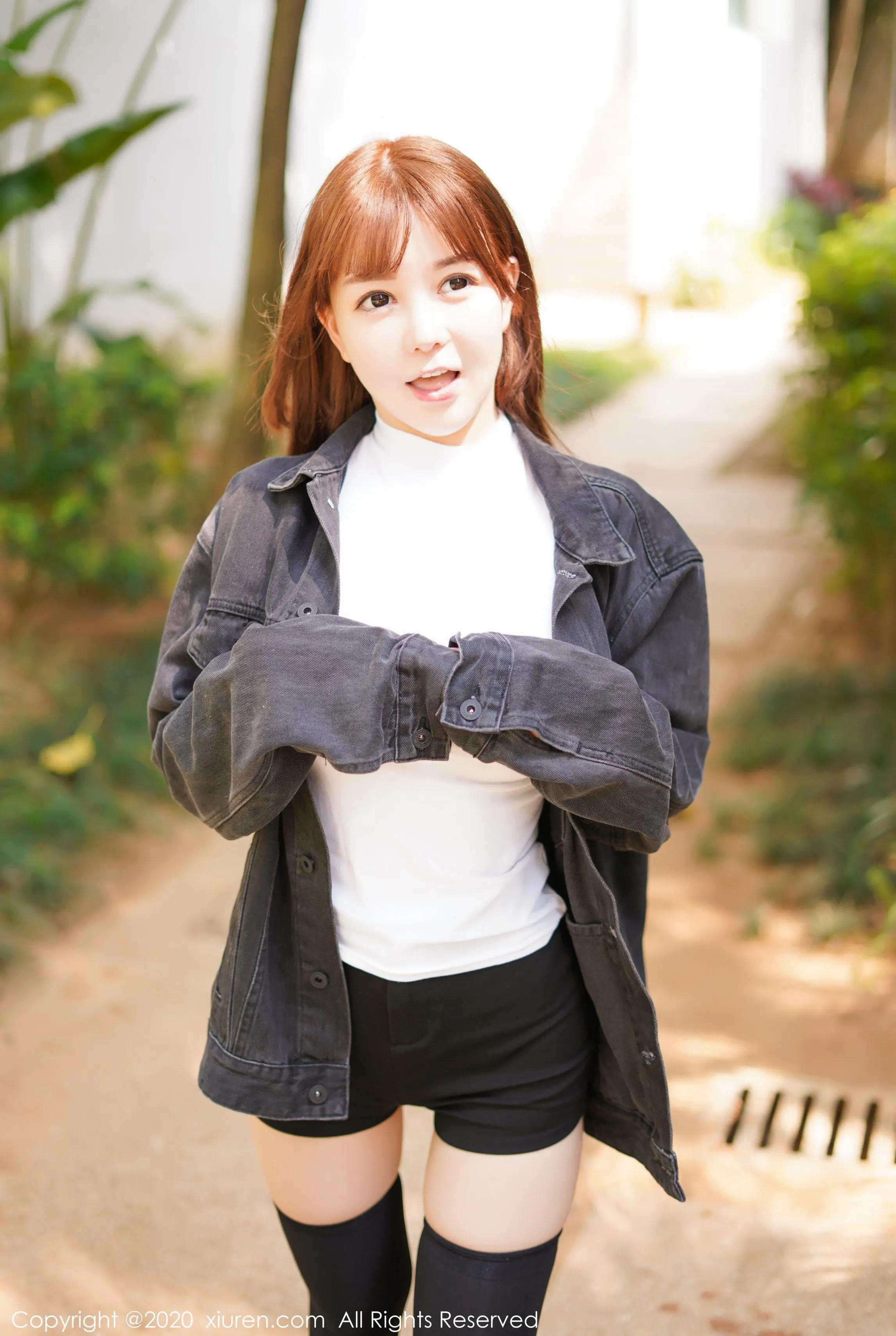 XIUREN秀人网 NO.2147 UU酱第16张