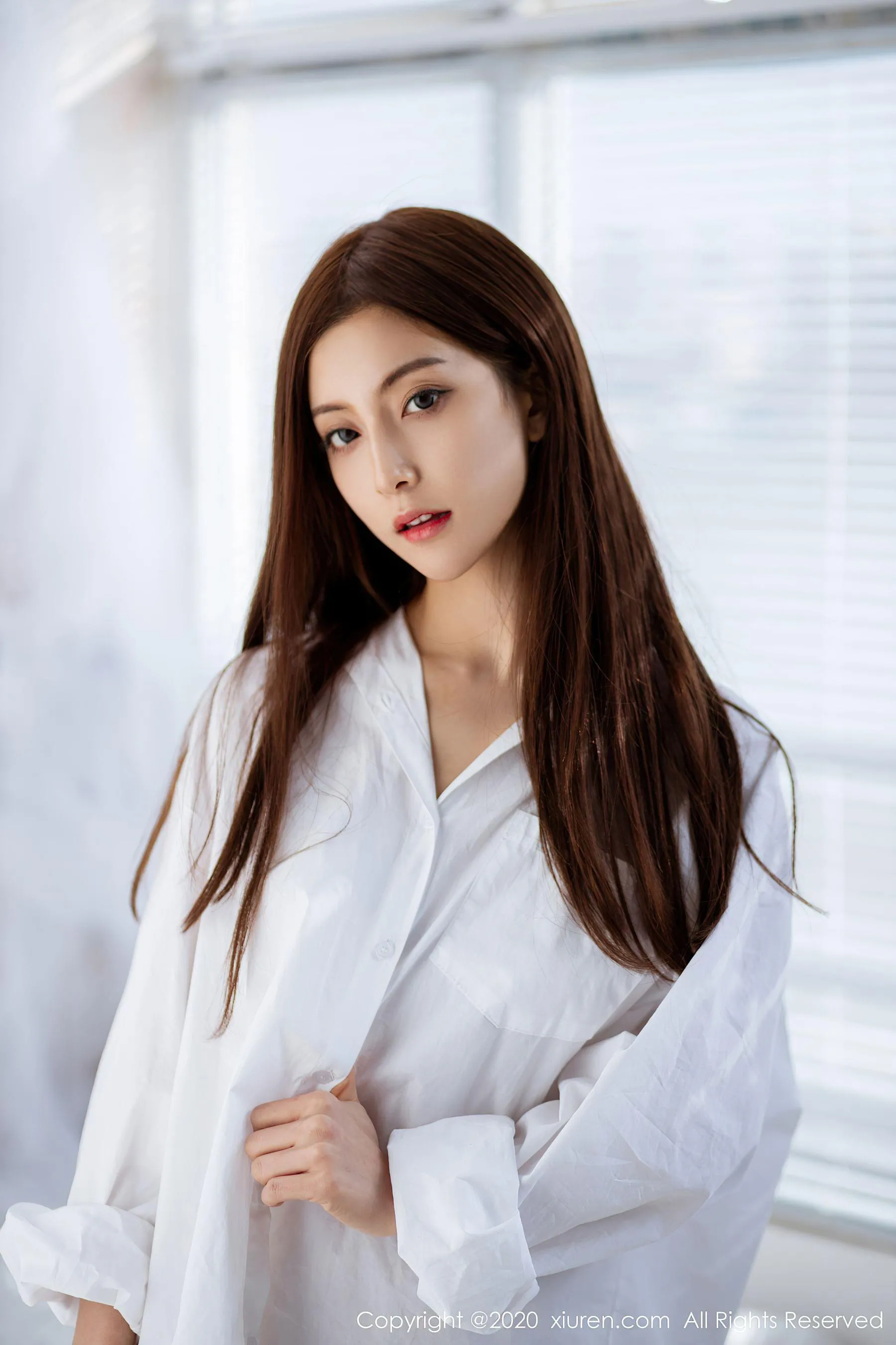  秀人 No.2545 林文文yooki第3张