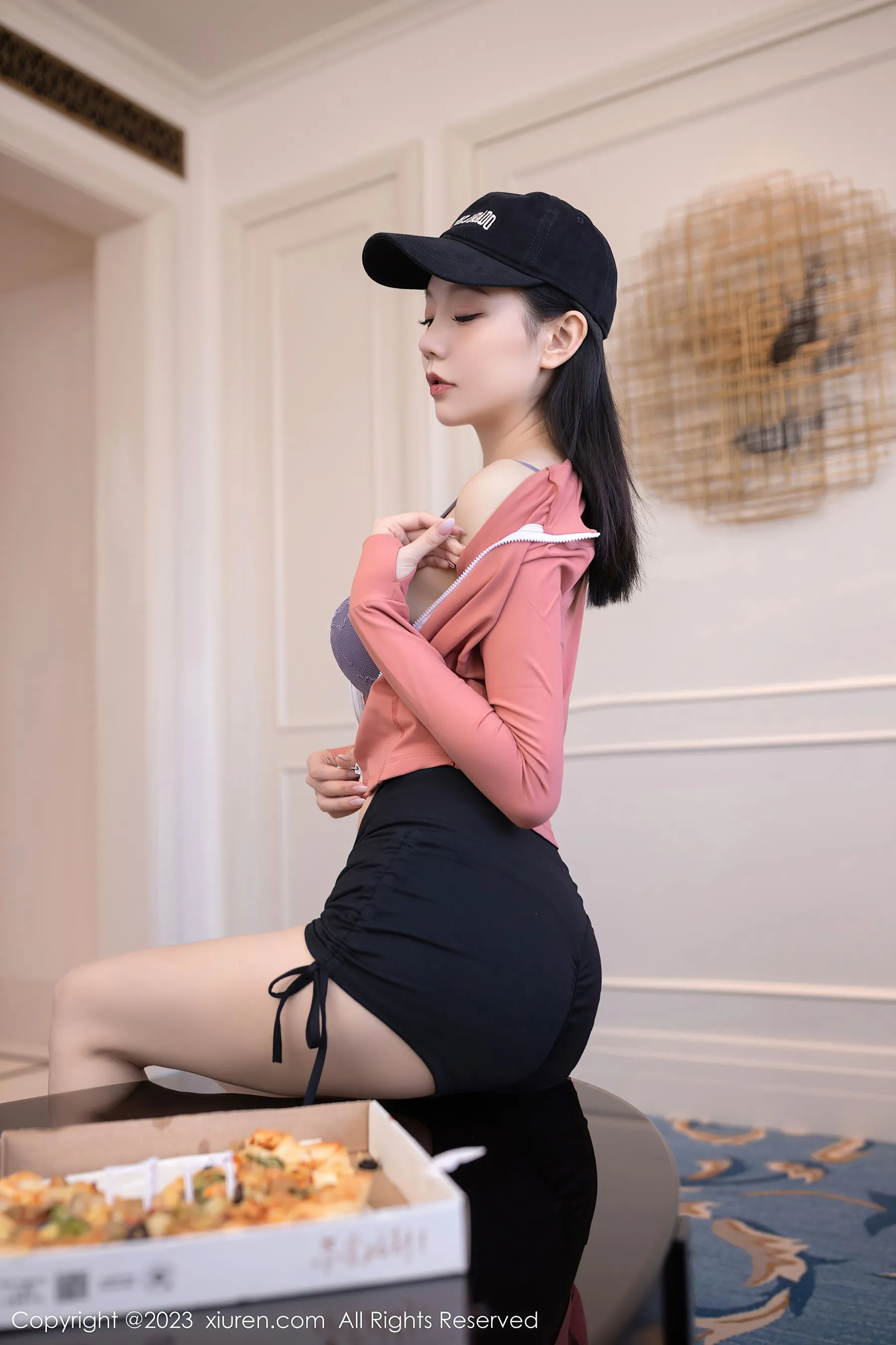 秀人网 No.6487 安然anran第26张