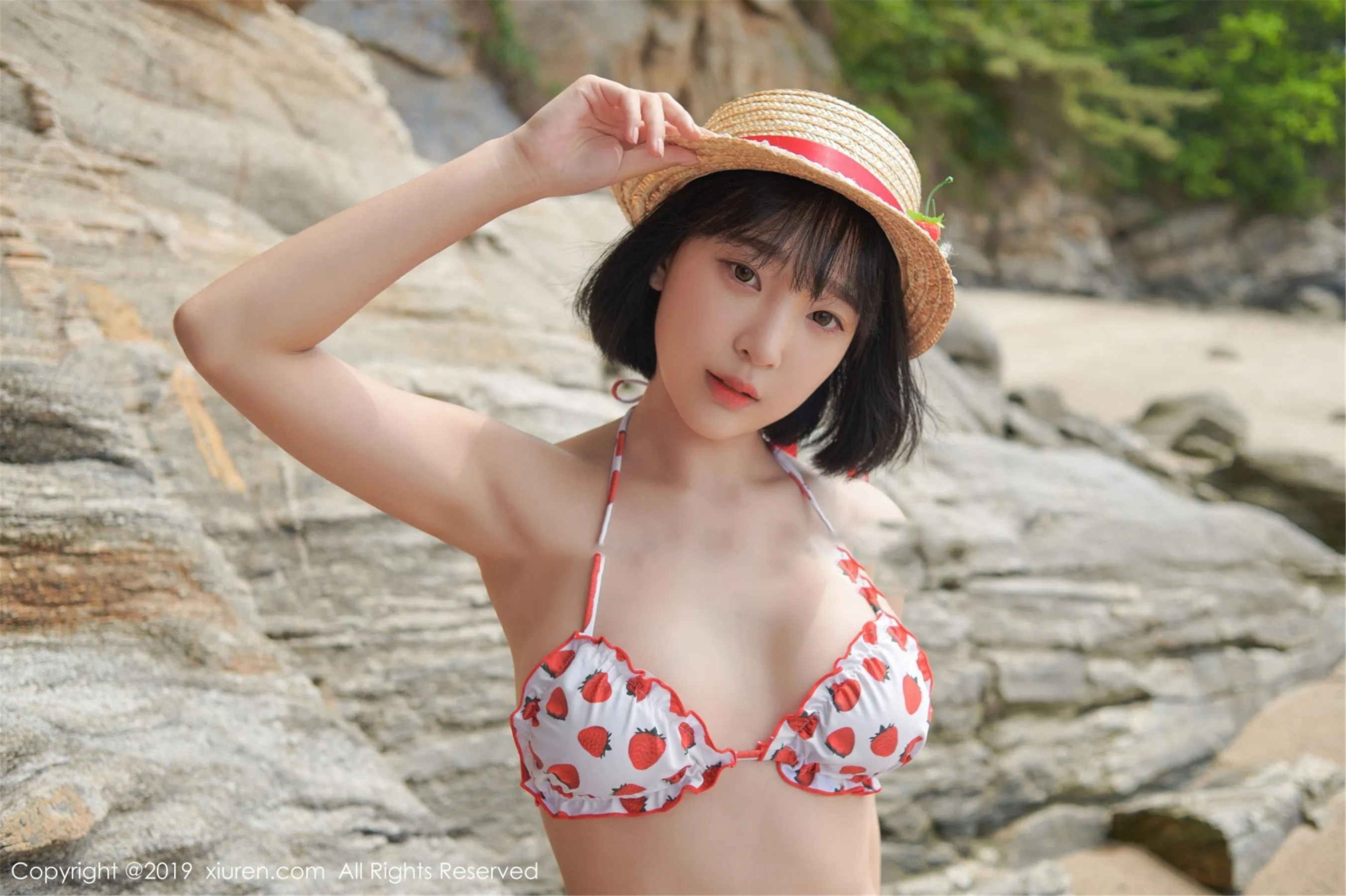  秀人XIUREN No.1611 模特_卿卿第3张