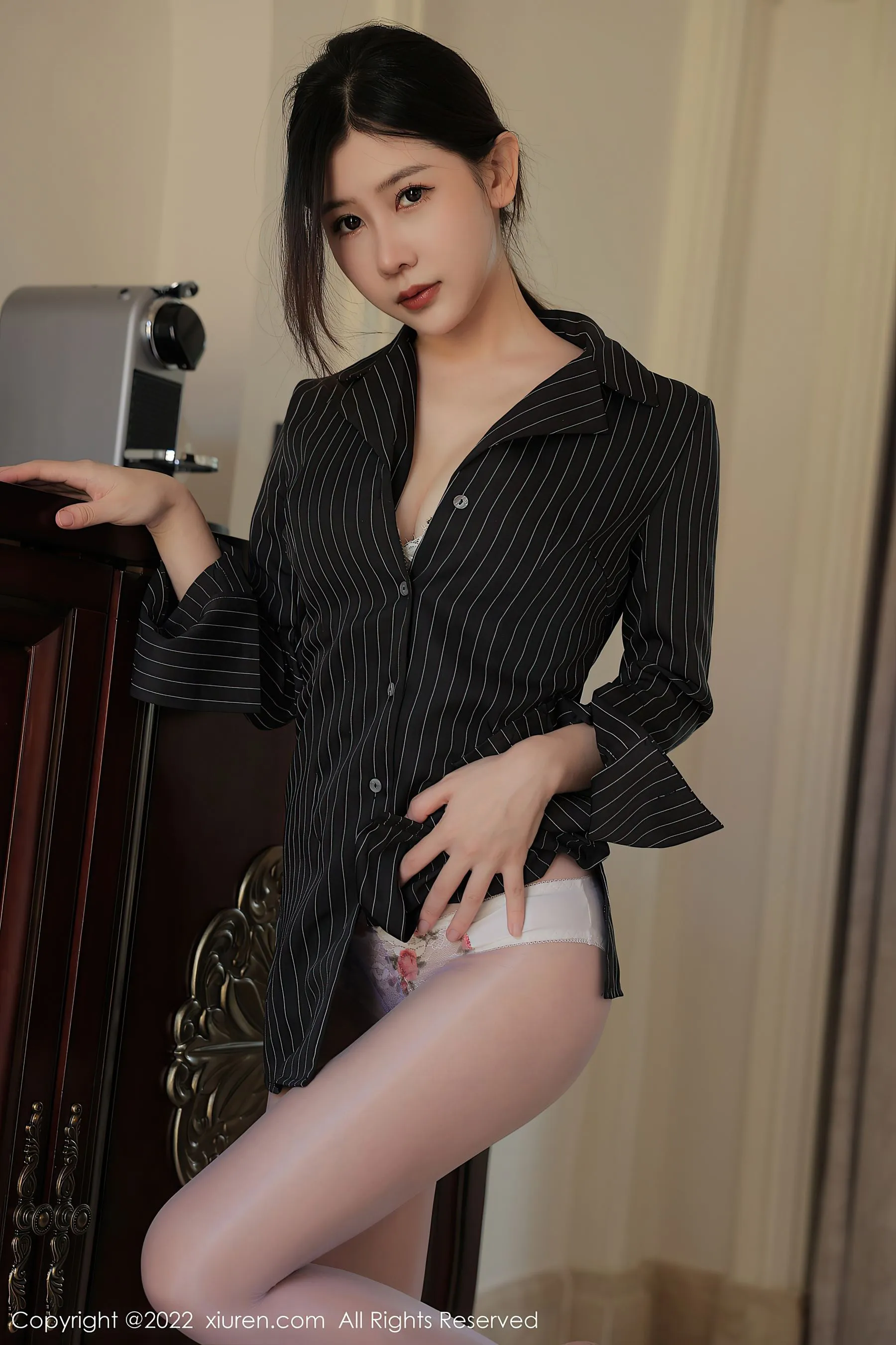  秀人网 No.5828 尹甜甜第11张