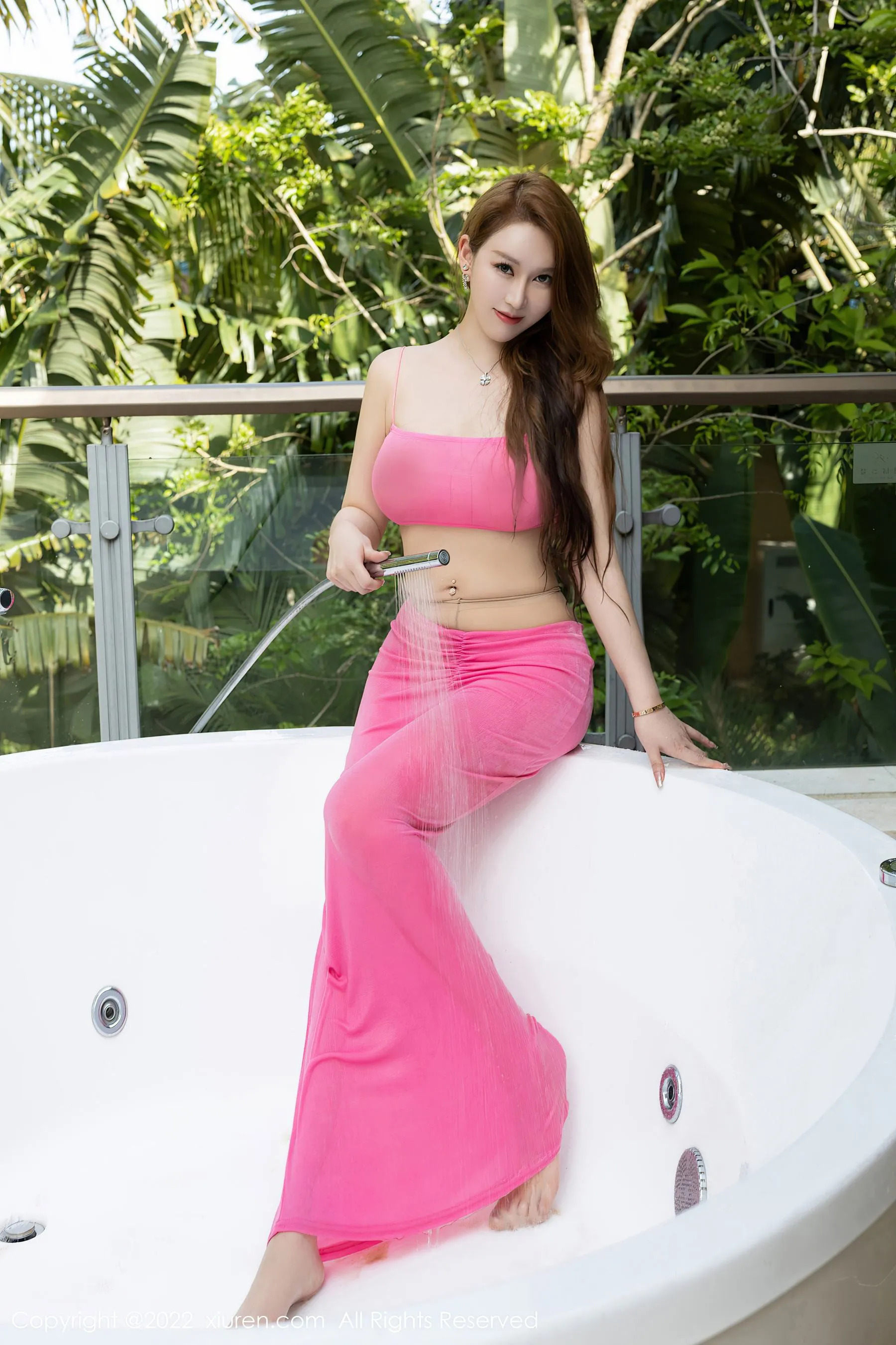 秀人网 No.5478 尤妮丝Egg第19张